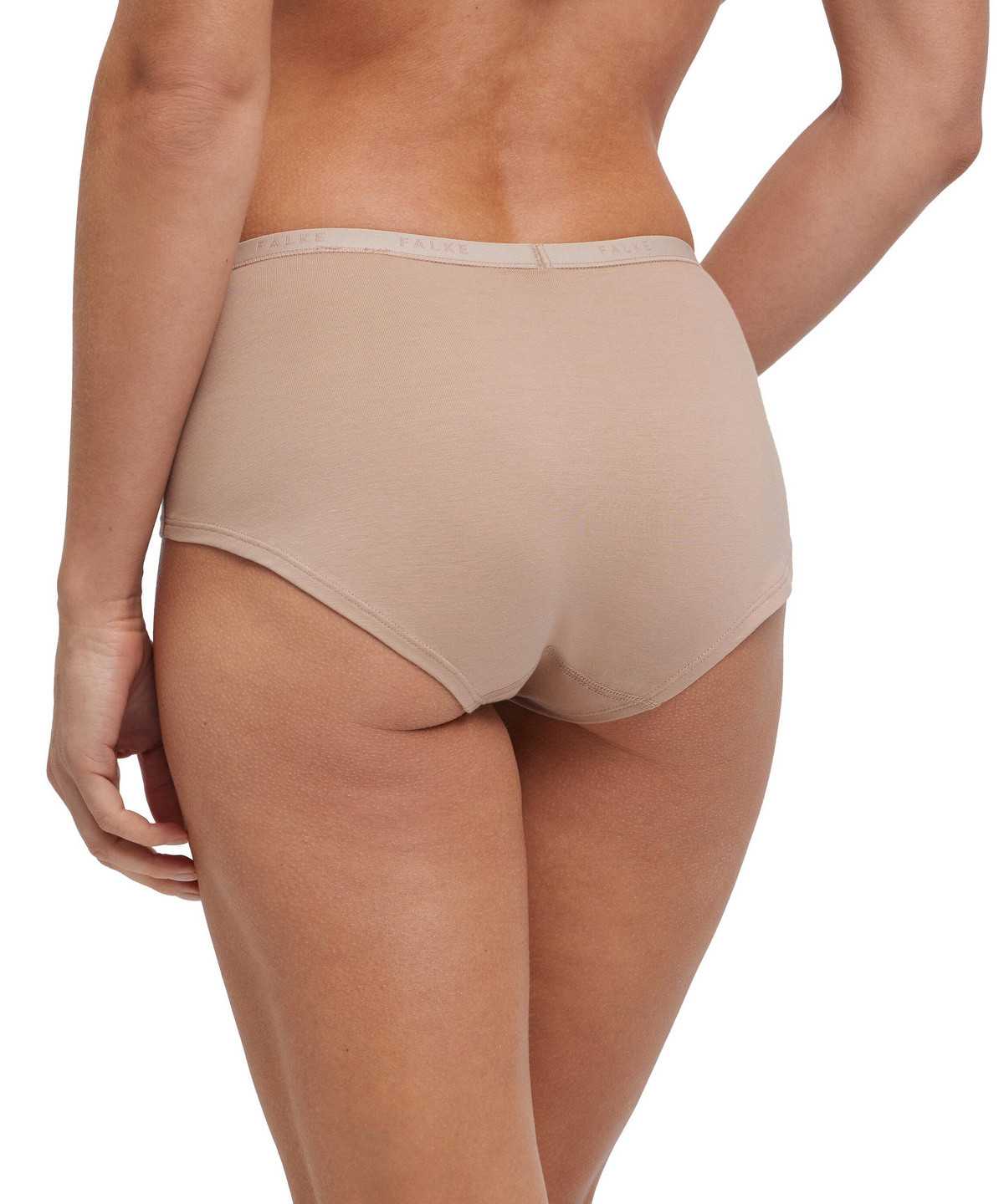 Falke 2-Pack Hipster Daily Comfort Naisten Panties & Slips Ruskea | 87561SBXT