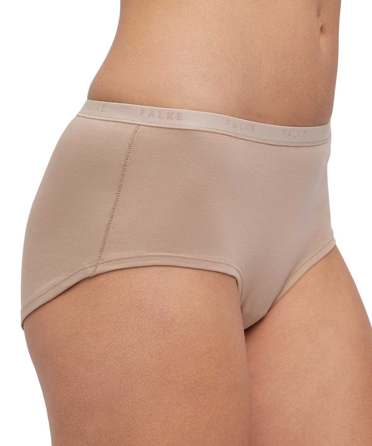 Falke 2-Pack Hipster Daily Comfort Naisten Panties & Slips Ruskea | 87561SBXT