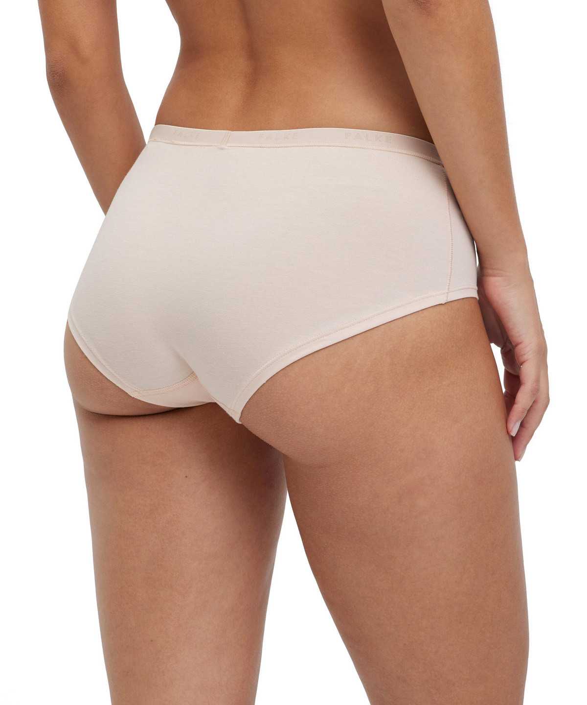 Falke 2-Pack Hipster Daily Comfort Naisten Panties & Slips Beige | 80562UBZJ