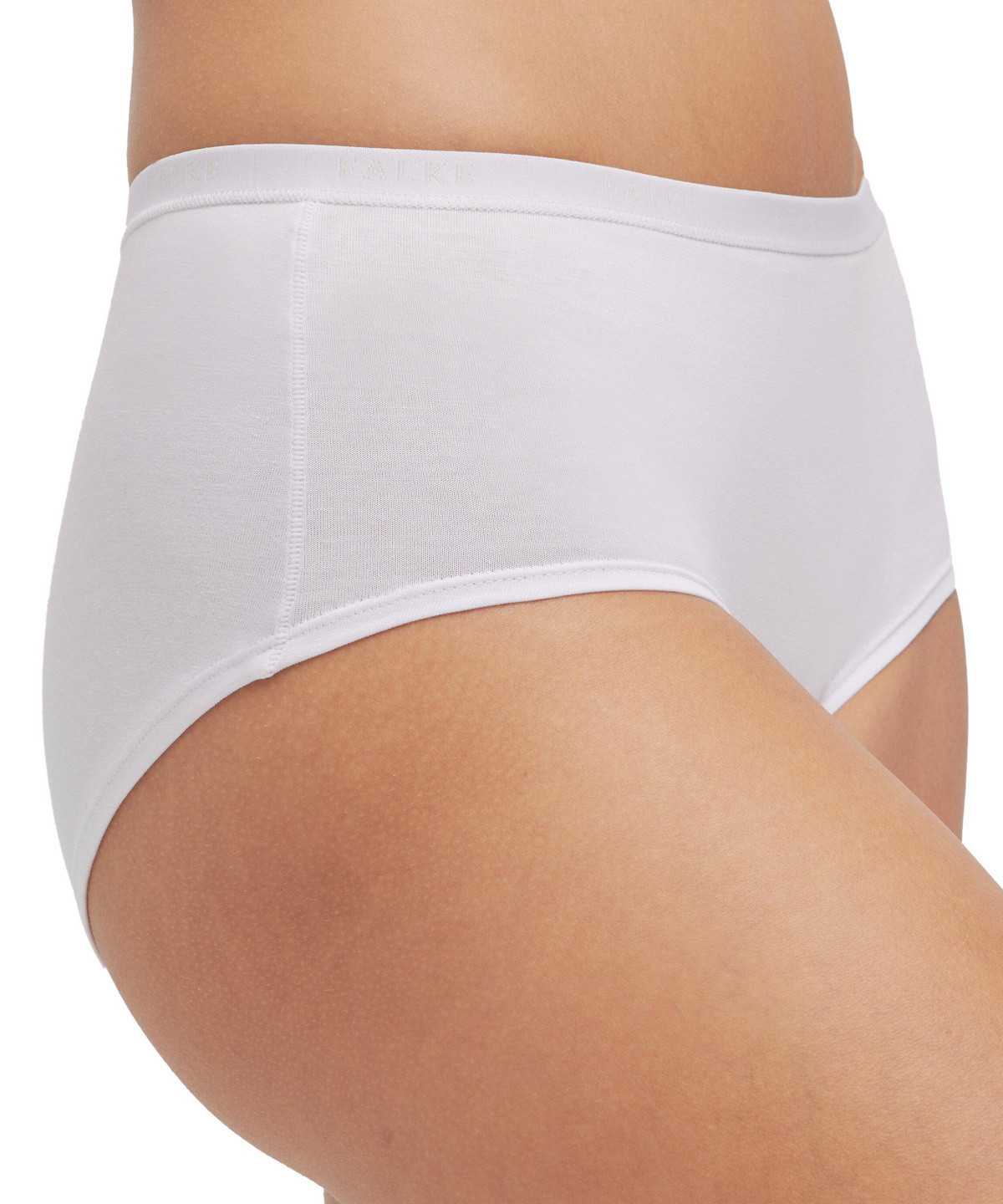 Falke 2-Pack Hipster Daily Comfort Naisten Panties & Slips Valkoinen | 04615VCLO