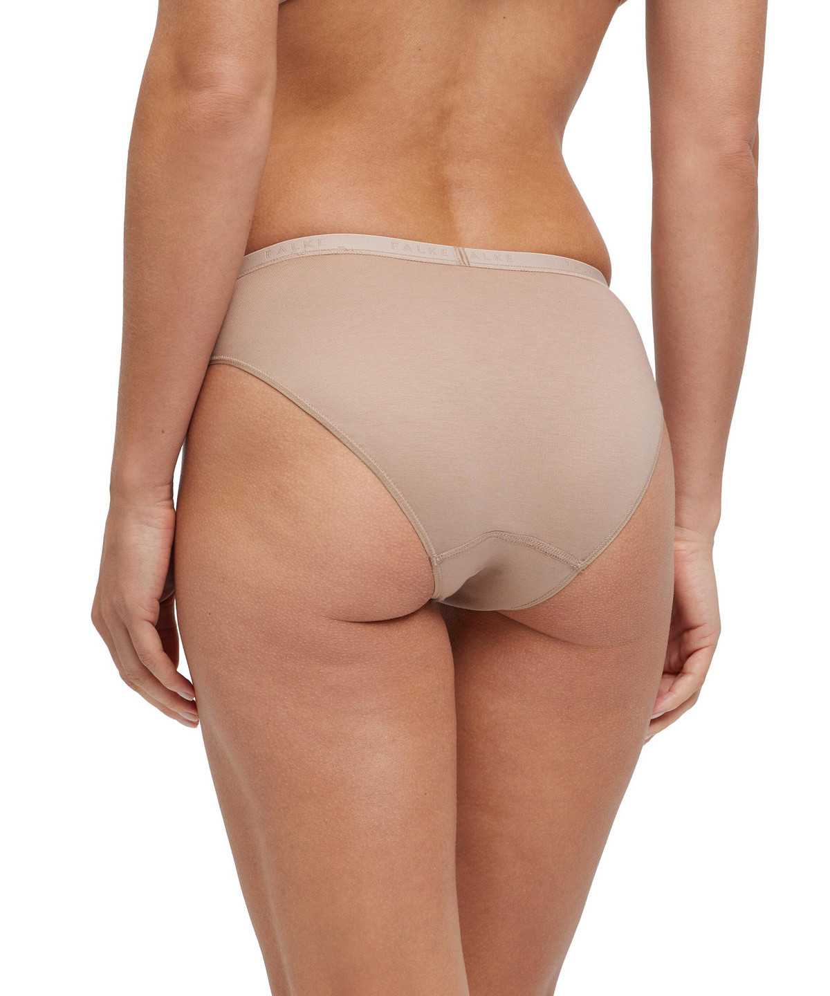 Falke 2-Pack Slip Daily Comfort Naisten Panties & Slips Ruskea | 92170VNRG