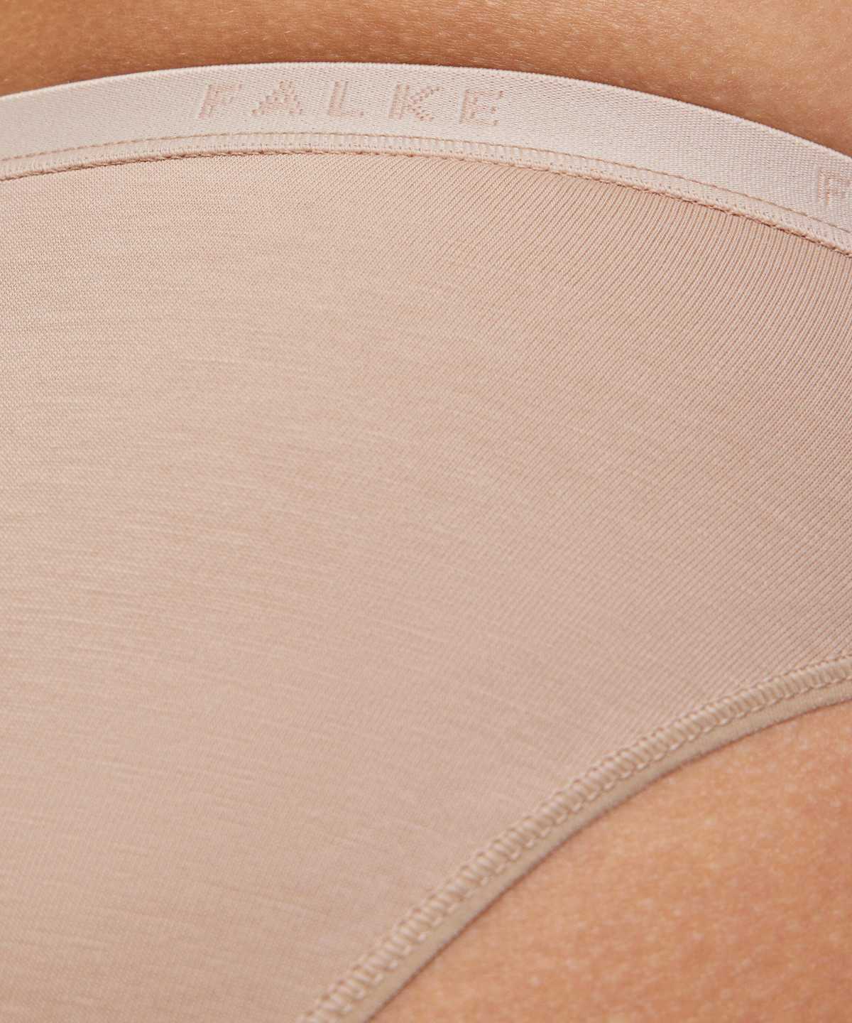 Falke 2-Pack Slip Daily Comfort Naisten Panties & Slips Ruskea | 92170VNRG