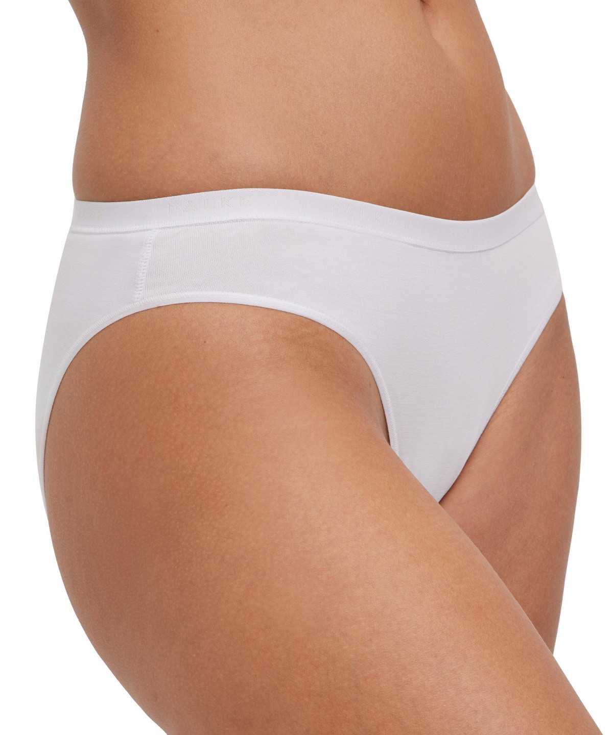 Falke 2-Pack Slip Daily Comfort Naisten Panties & Slips Valkoinen | 85076OXLN