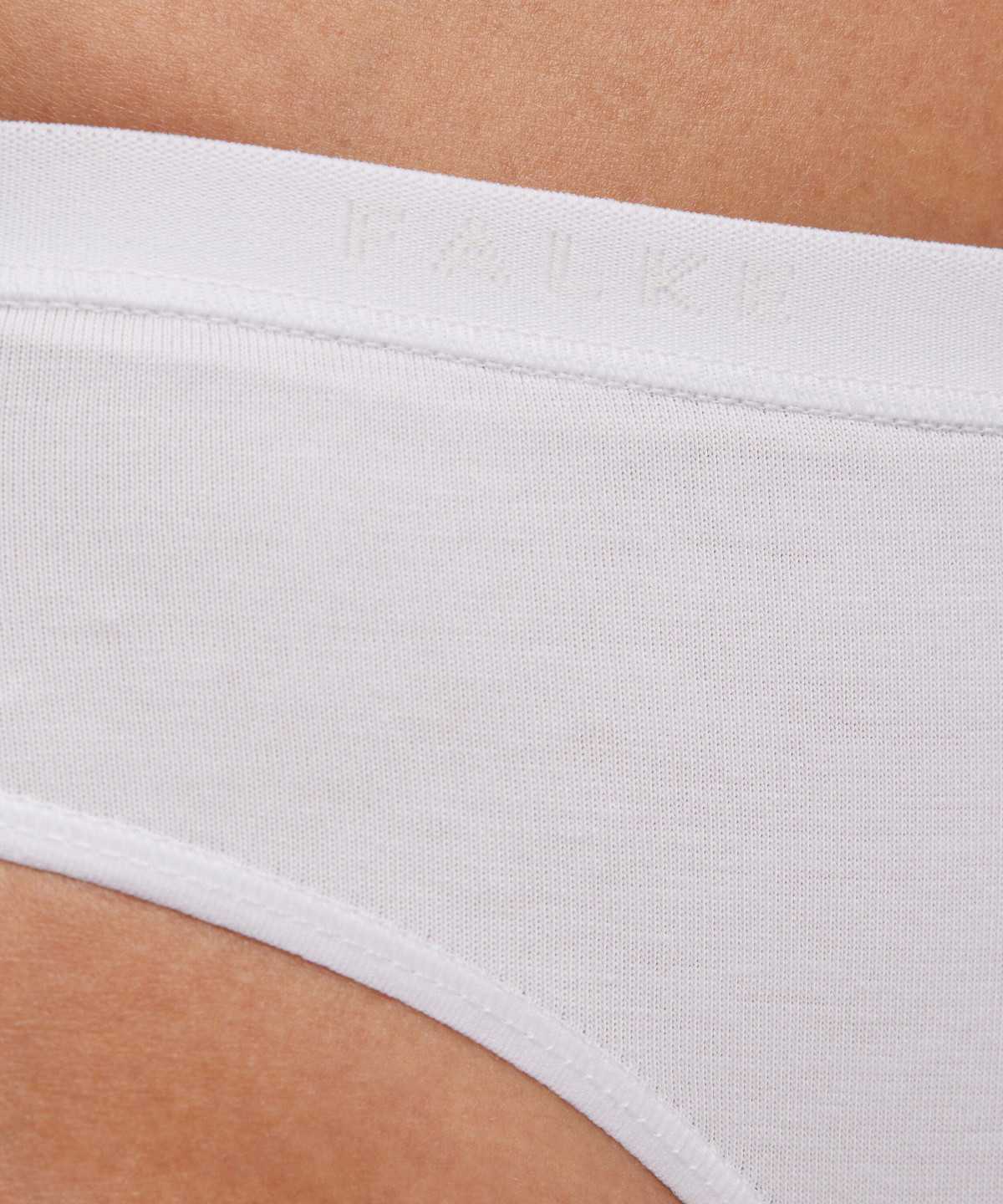 Falke 2-Pack Slip Daily Comfort Naisten Panties & Slips Valkoinen | 85076OXLN