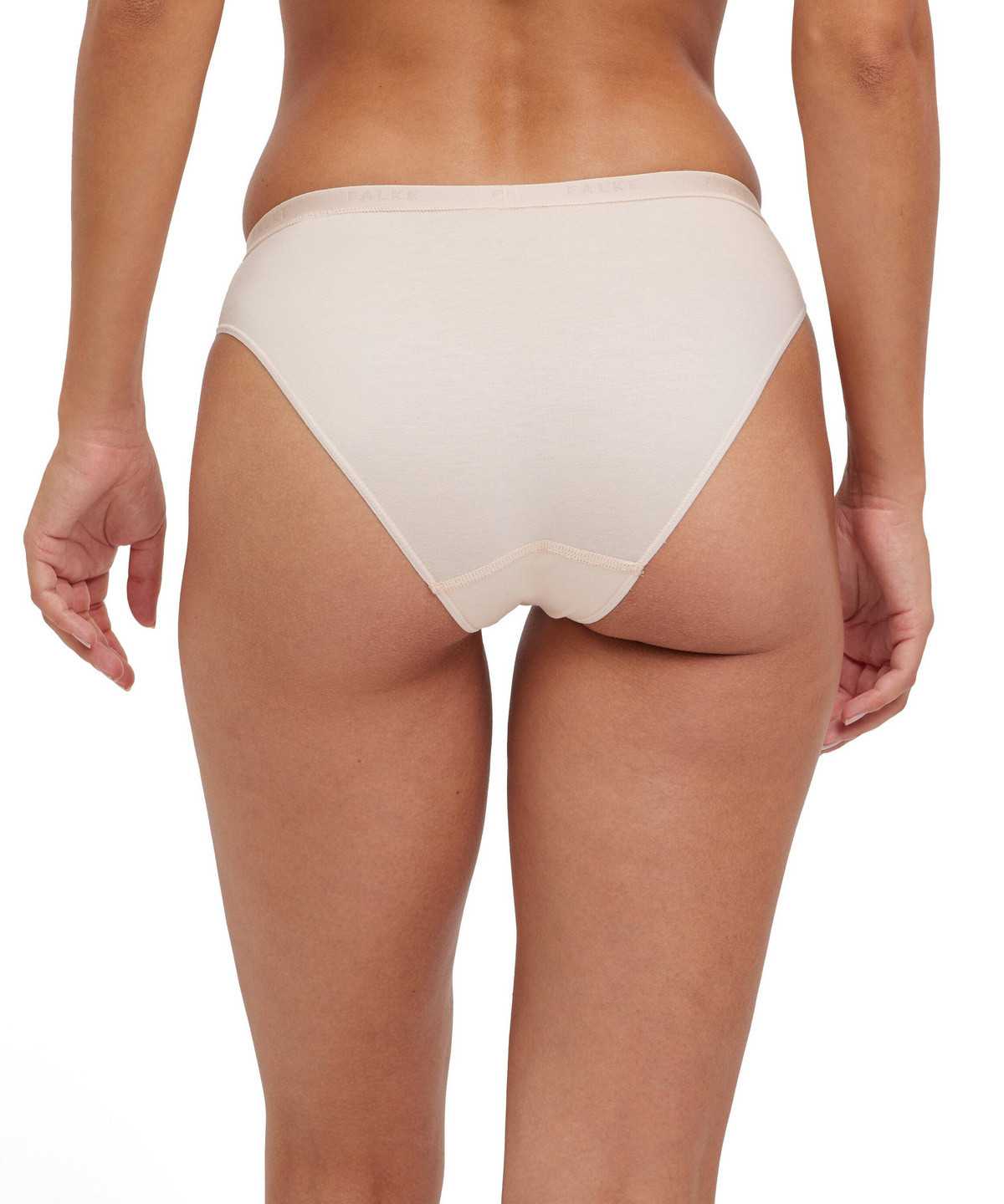 Falke 2-Pack Slip Daily Comfort Naisten Panties & Slips Beige | 74310ZHTD