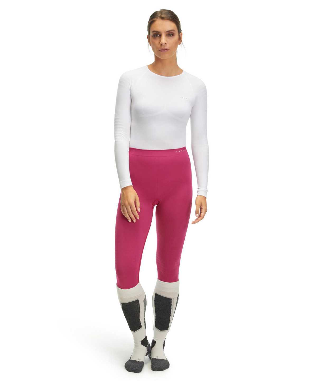 Falke 3/4 Tights Warm Naisten Tights Violetit | 95860OWQJ