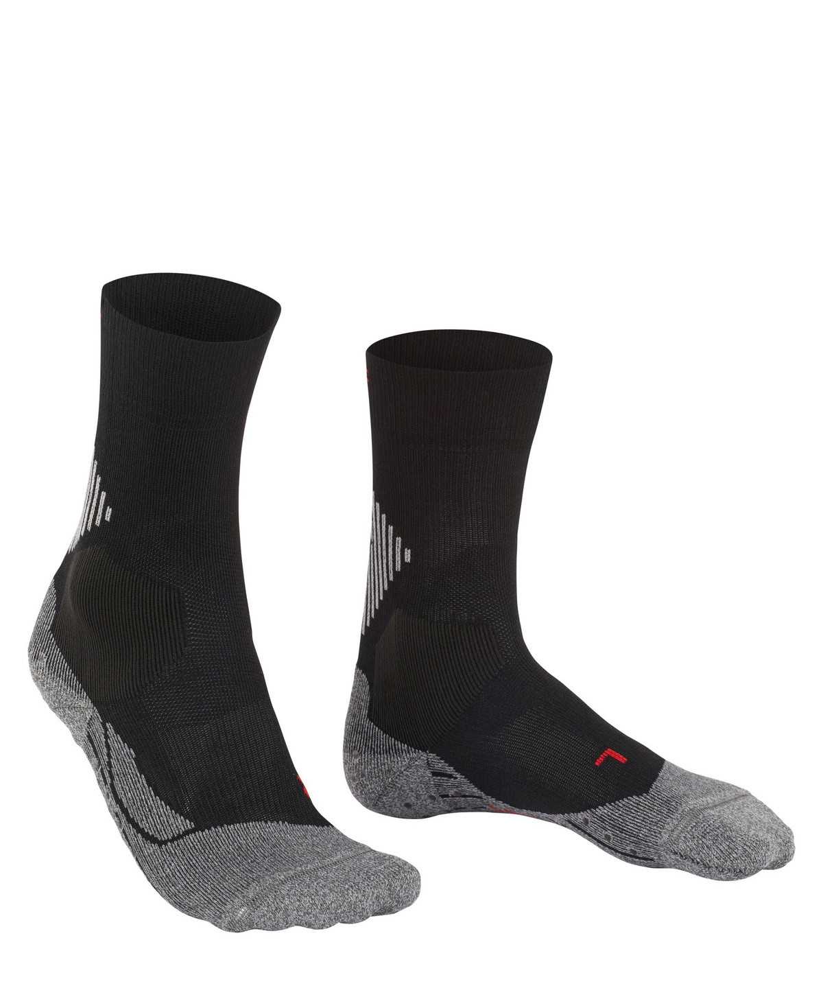 Falke 4GRIP Socks Miesten Sukat Mustat | 17538OLQY