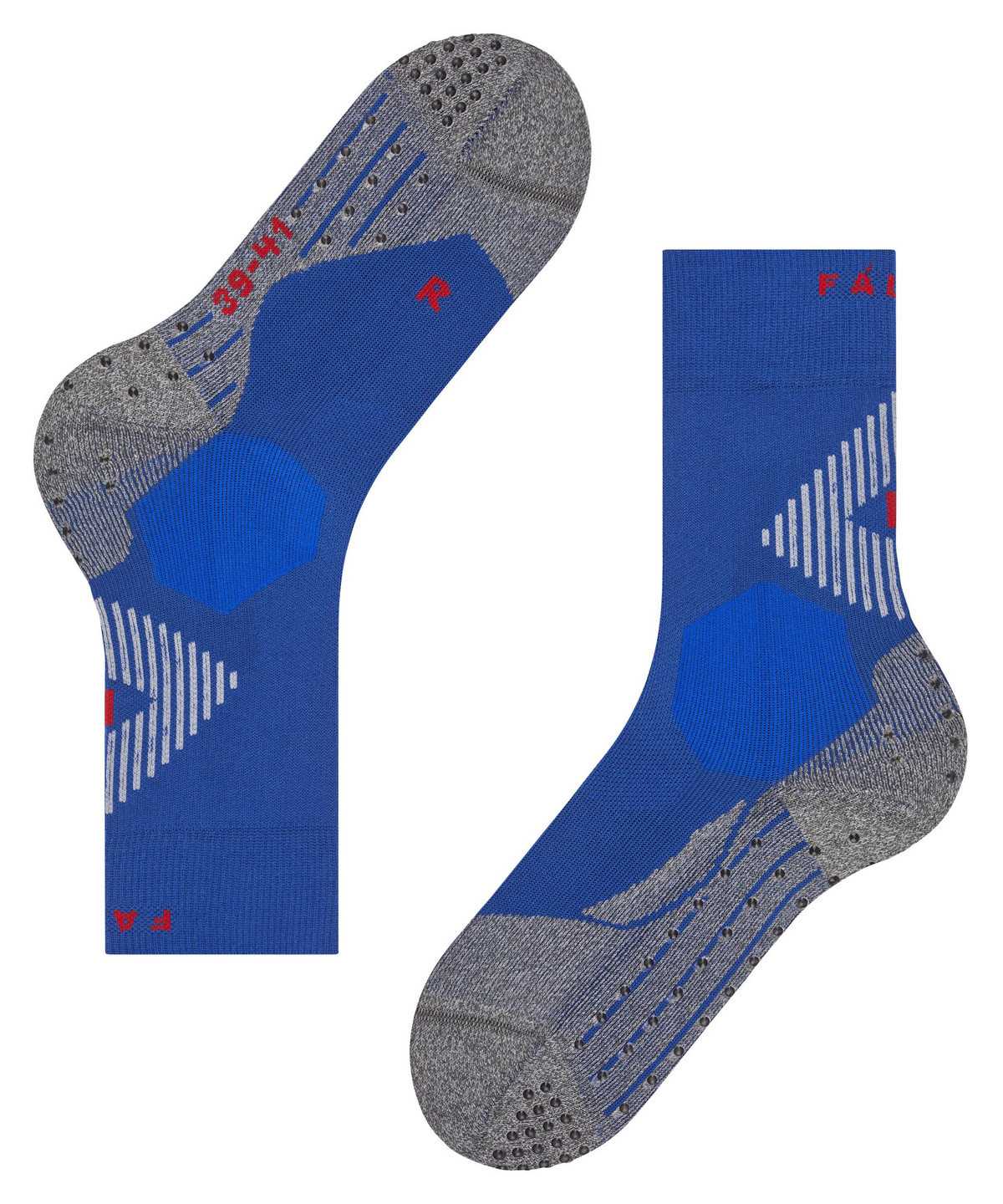 Falke 4GRIP Socks Miesten Sukat Sininen | 53082FZWL