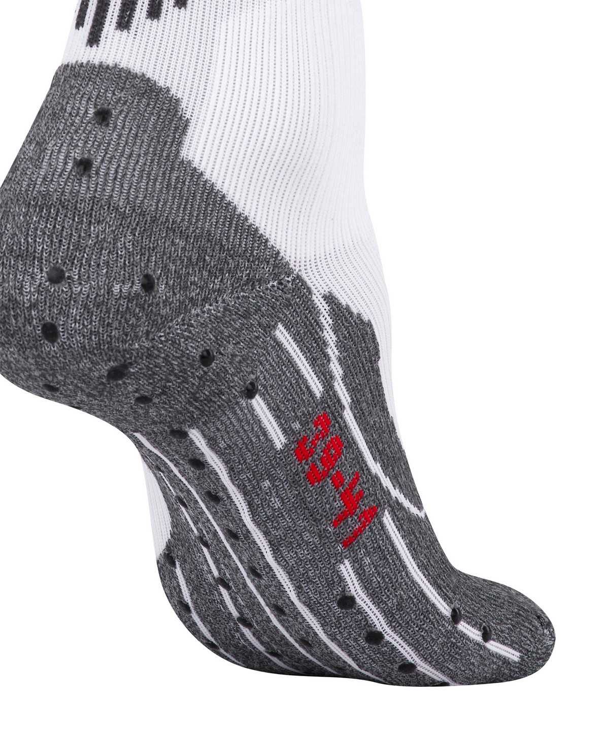 Falke 4GRIP Stabilizing Socks Miesten Sukat Valkoinen | 87902TVOE