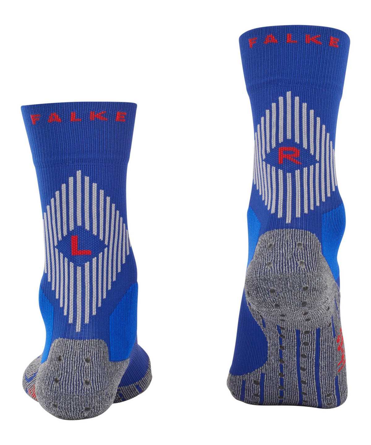 Falke 4GRIP Stabilizing Socks Miesten Sukat Sininen | 37820RAMD