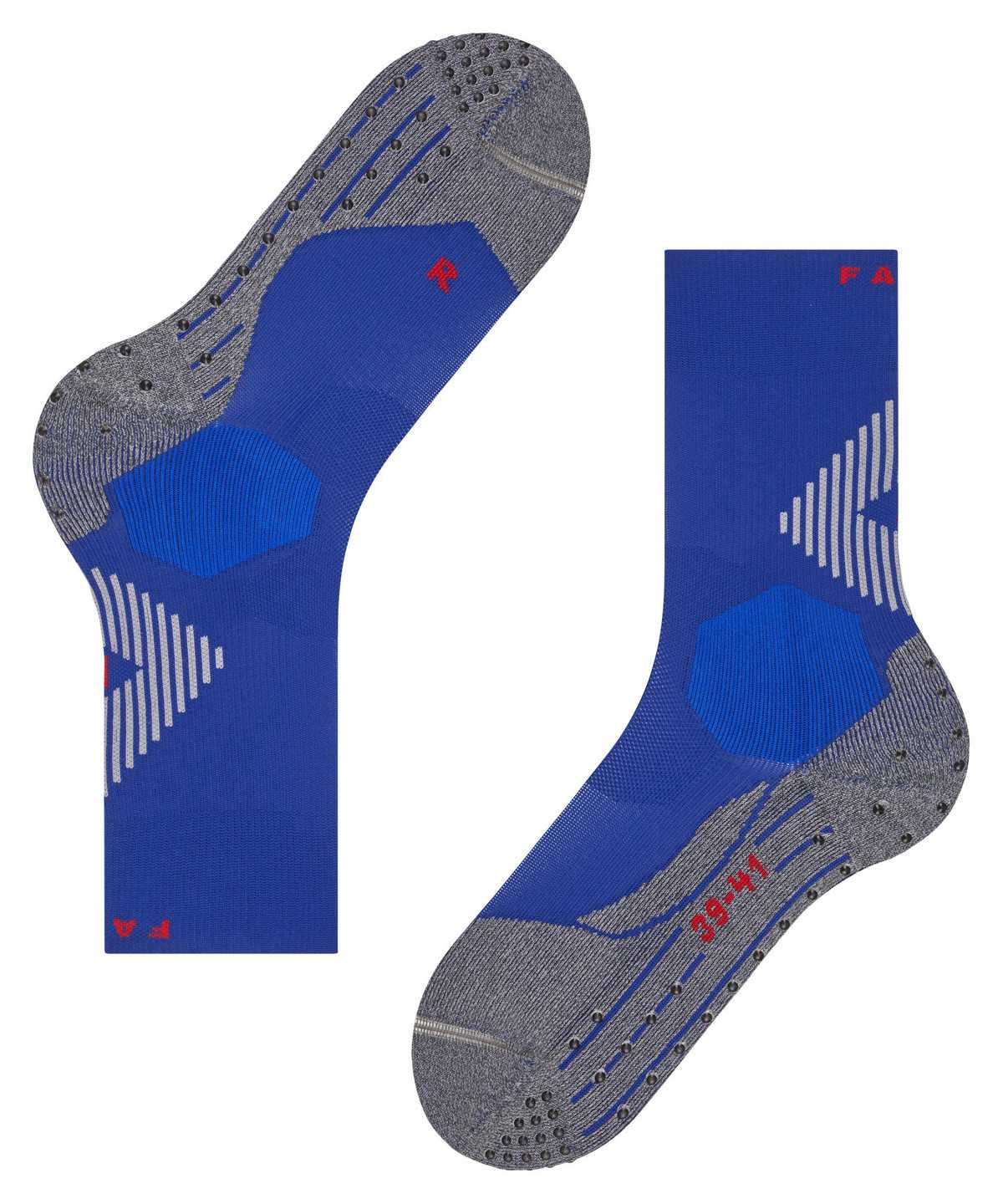 Falke 4GRIP Stabilizing Socks Miesten Sukat Sininen | 37820RAMD