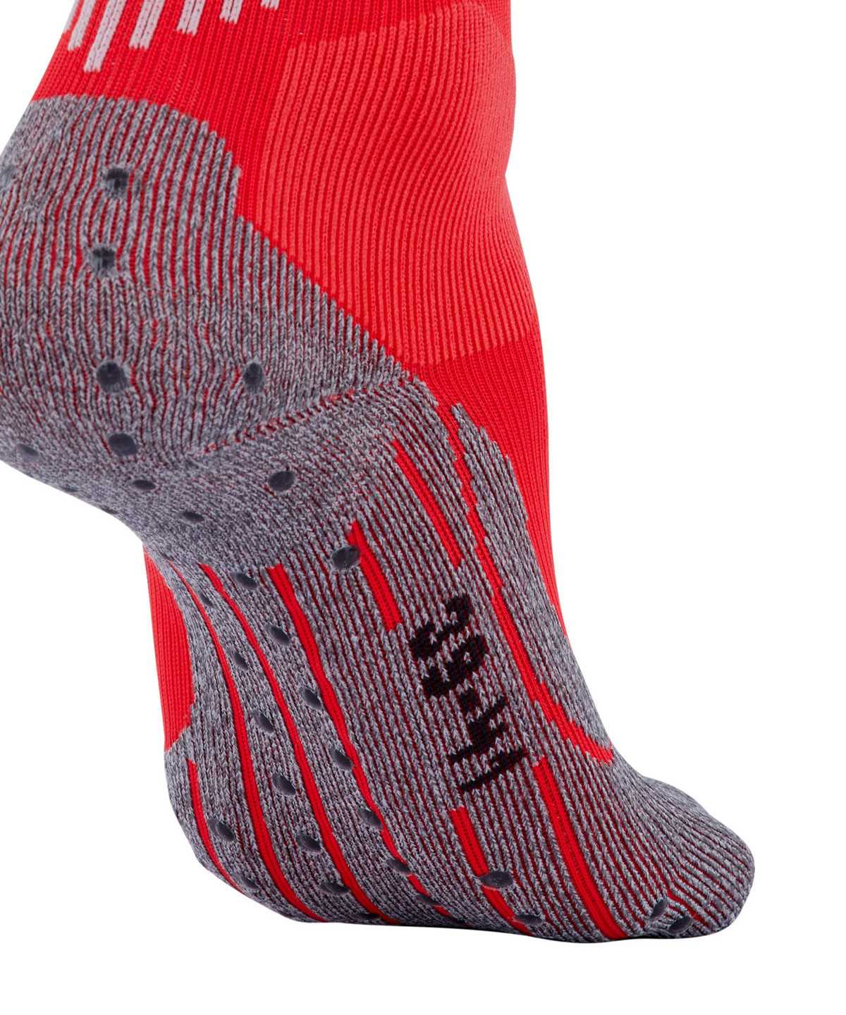 Falke 4GRIP Stabilizing Socks Miesten Sukat Punainen | 30651WTFN