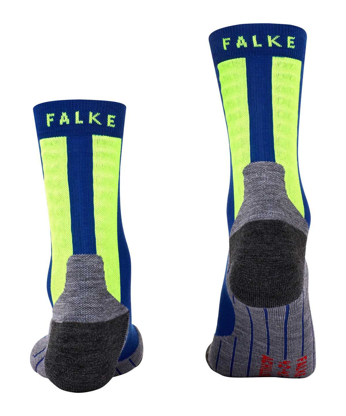 Falke Achilles Socks Health Miesten Sukat Sininen | 64301YRUK