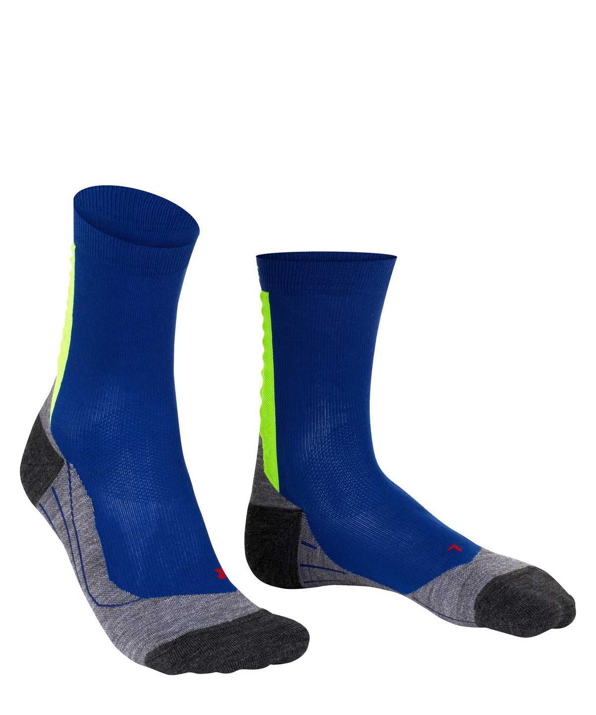 Falke Achilles Socks Health Miesten Sukat Sininen | 64301YRUK