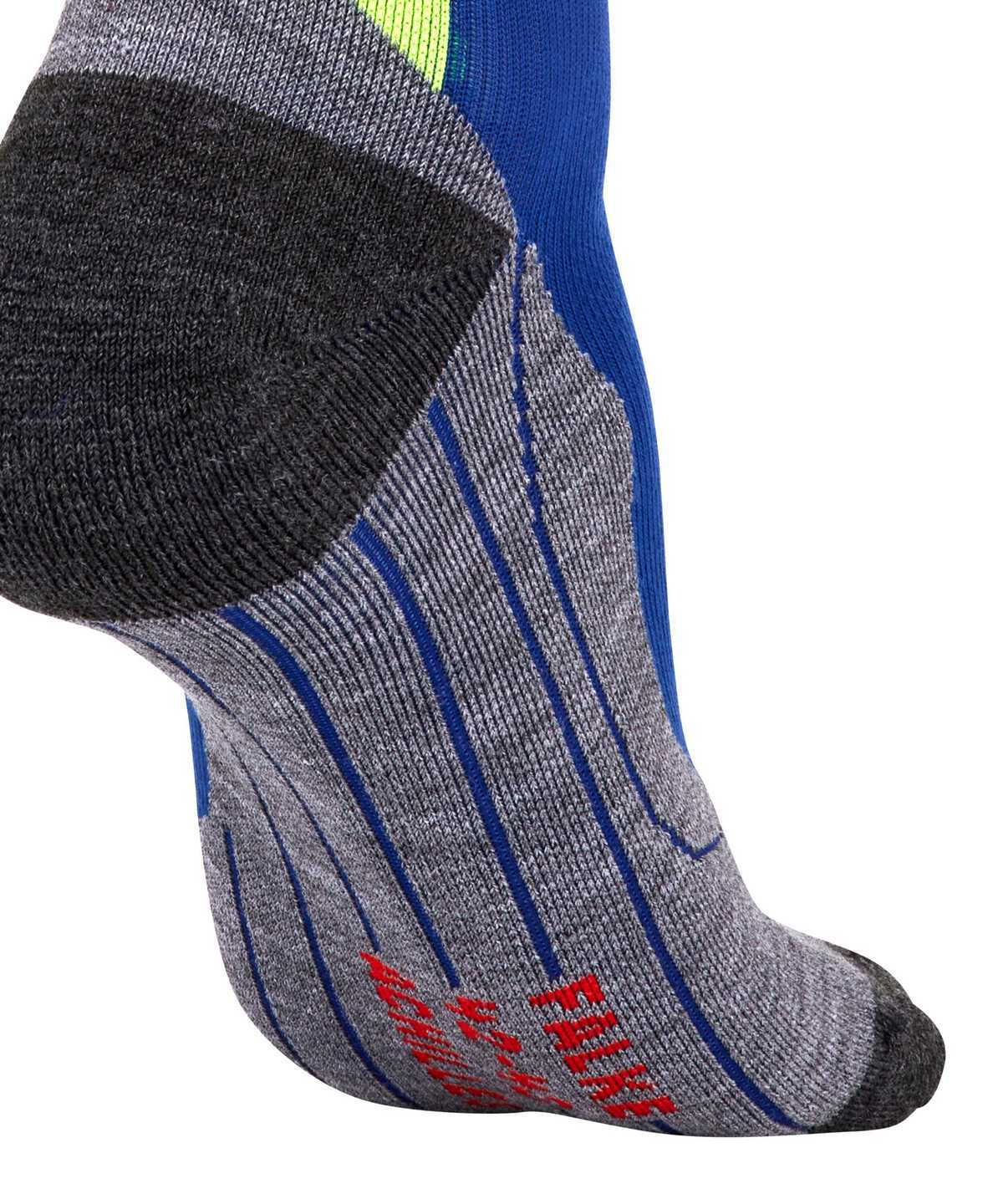 Falke Achilles Socks Health Miesten Sukat Sininen | 64301YRUK