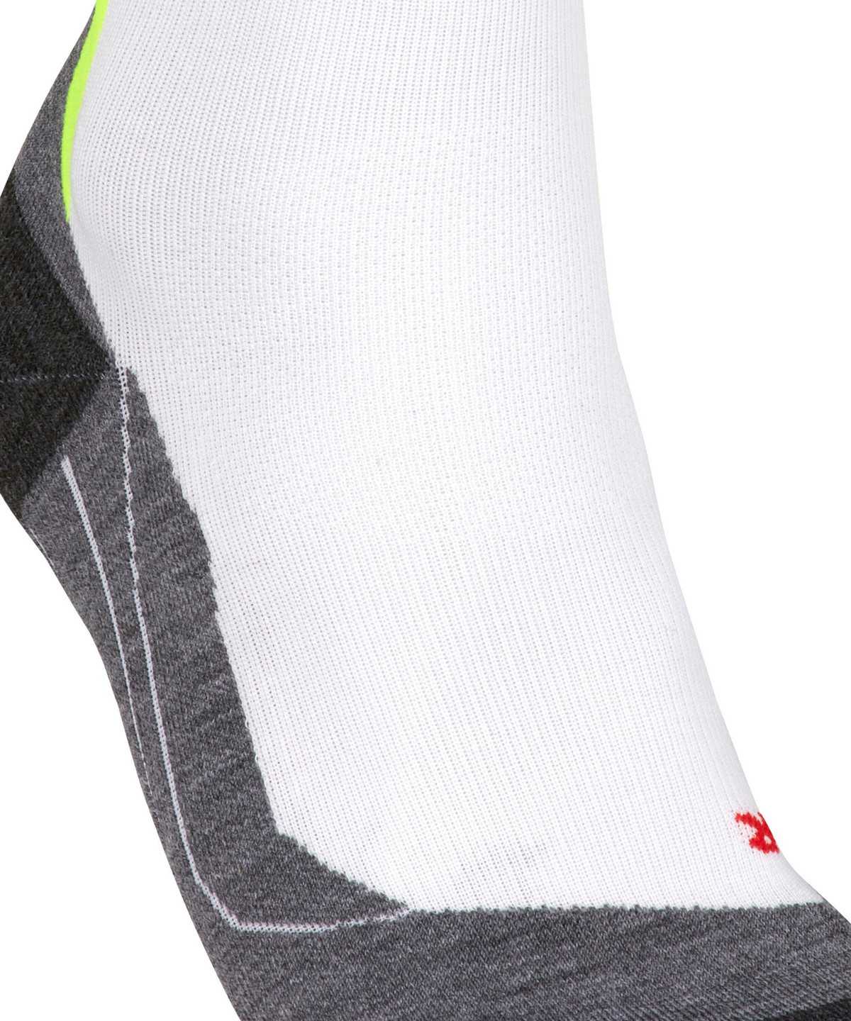 Falke Achilles Socks Health Miesten Sukat Valkoinen | 04238PAWT