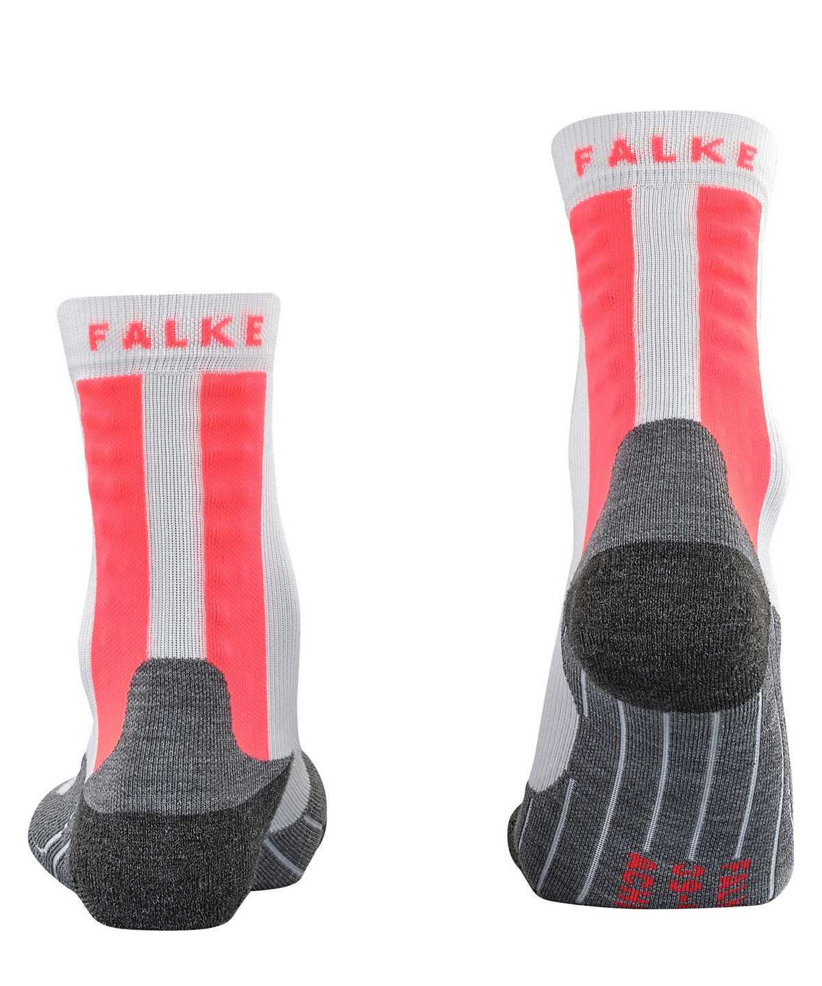 Falke Achilles Socks Health Naisten Sports Socks Valkoinen | 95407TLWC