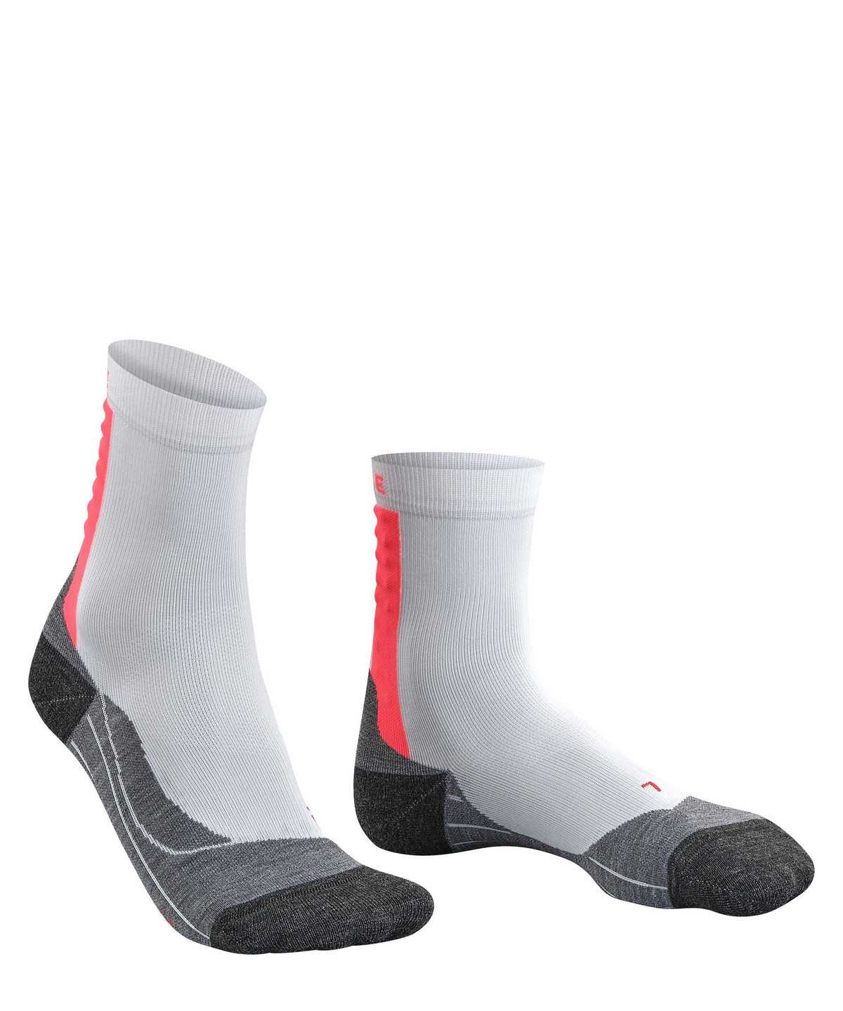 Falke Achilles Socks Health Naisten Sports Socks Valkoinen | 95407TLWC