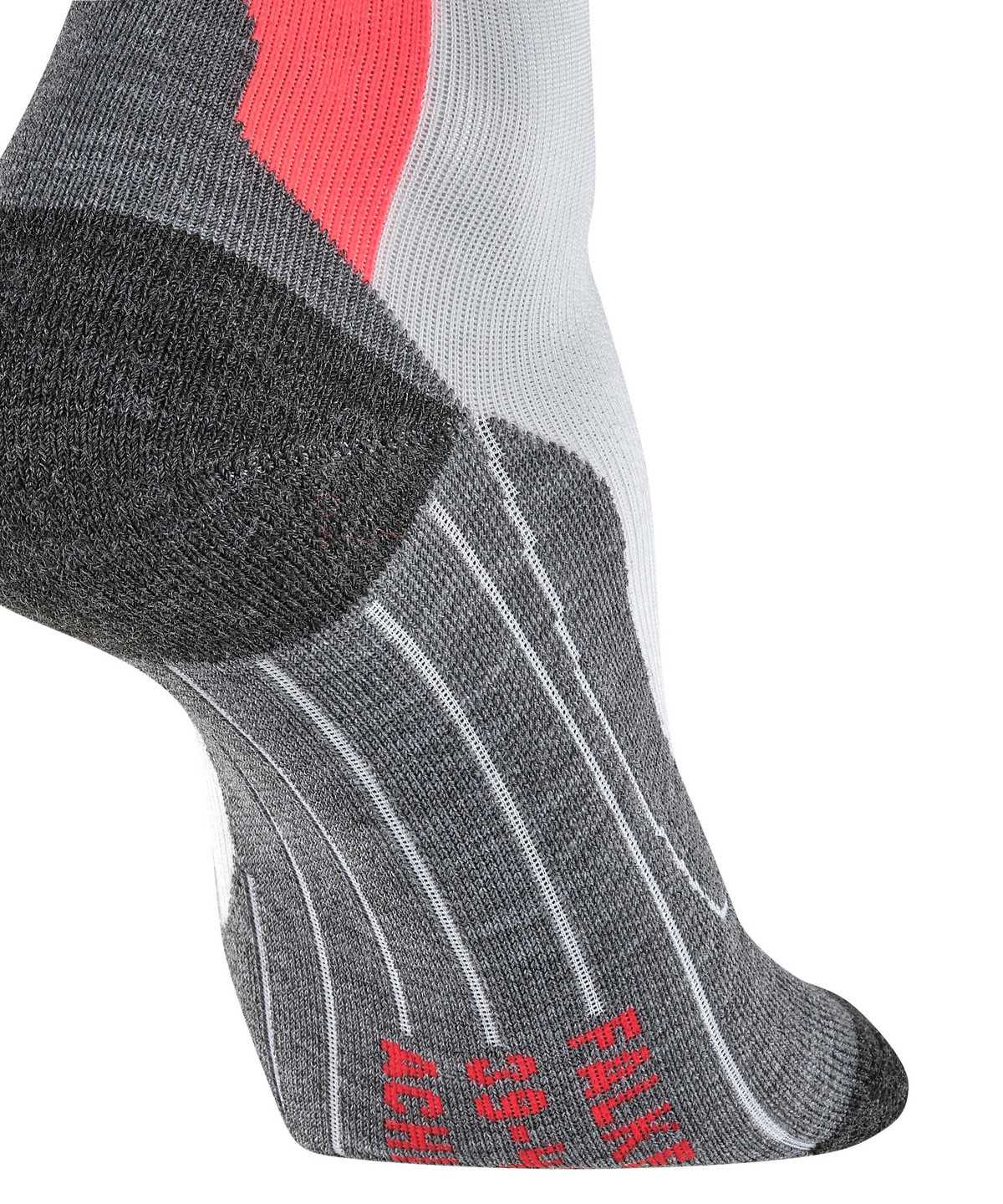 Falke Achilles Socks Health Naisten Sports Socks Valkoinen | 95407TLWC