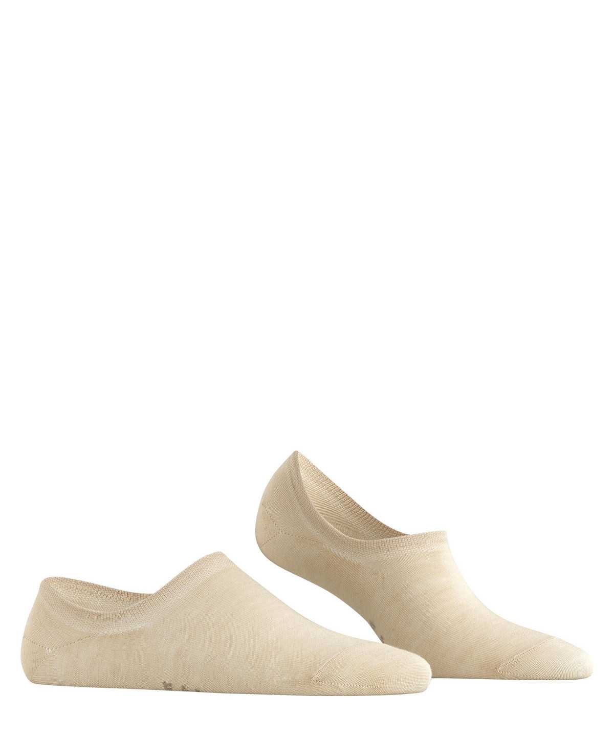 Falke Active Breeze Invisibles Naisten No Show Socks Beige | 61857YQUS