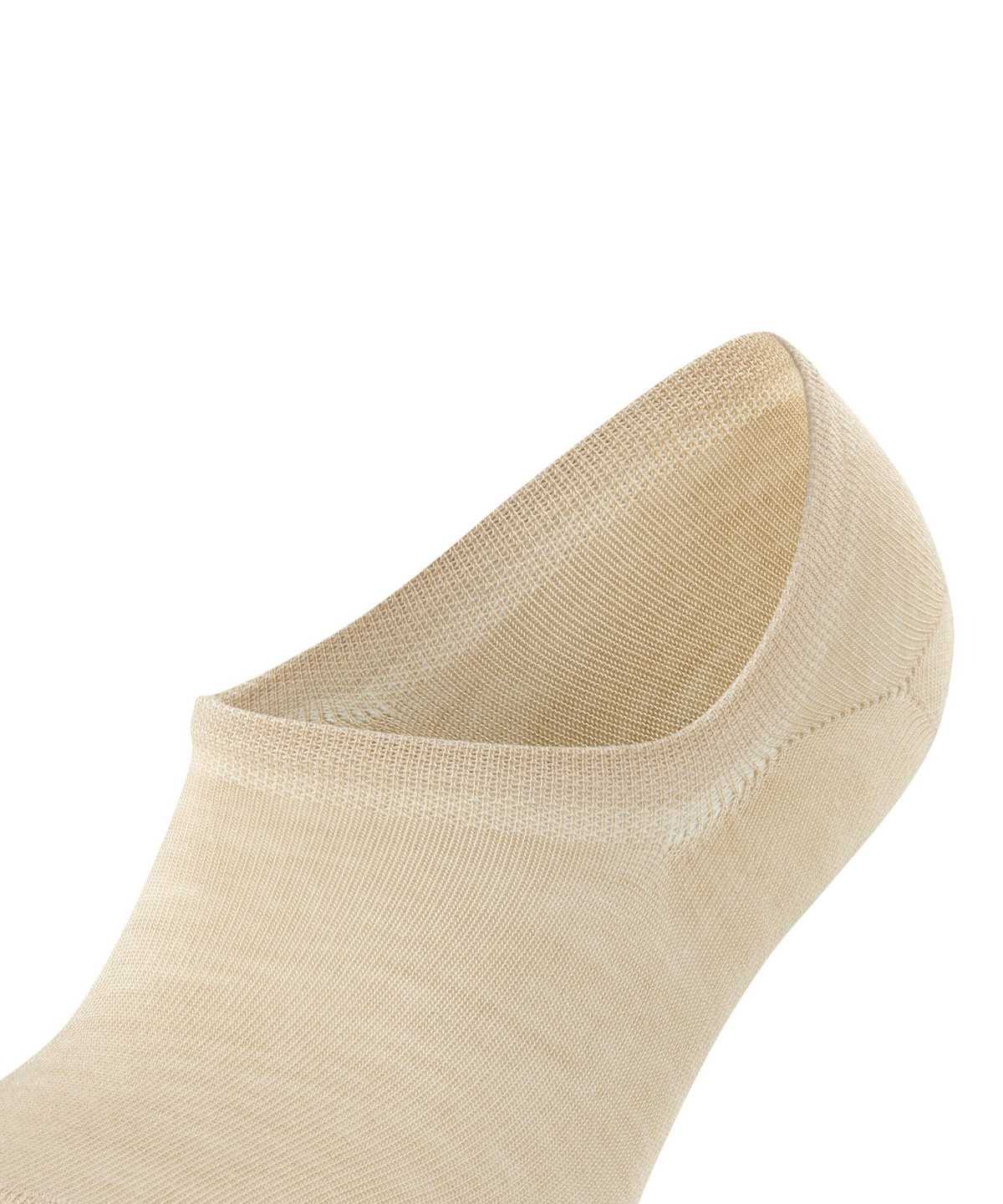 Falke Active Breeze Invisibles Naisten No Show Socks Beige | 61857YQUS