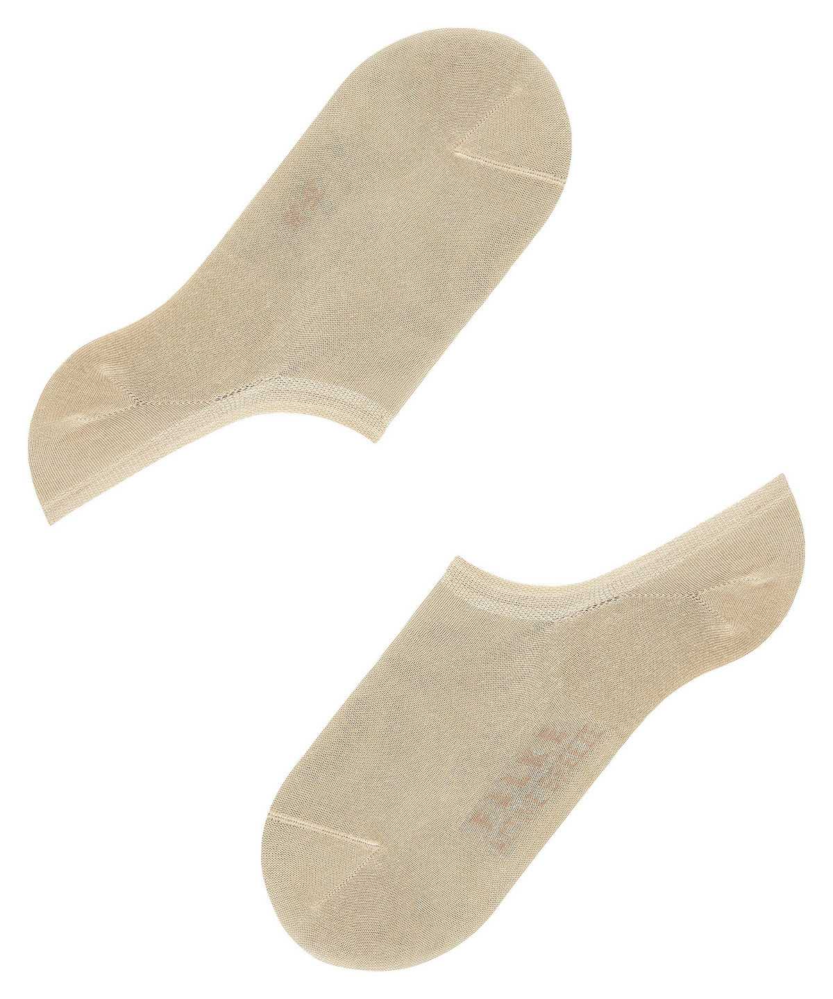 Falke Active Breeze Invisibles Naisten No Show Socks Beige | 61857YQUS