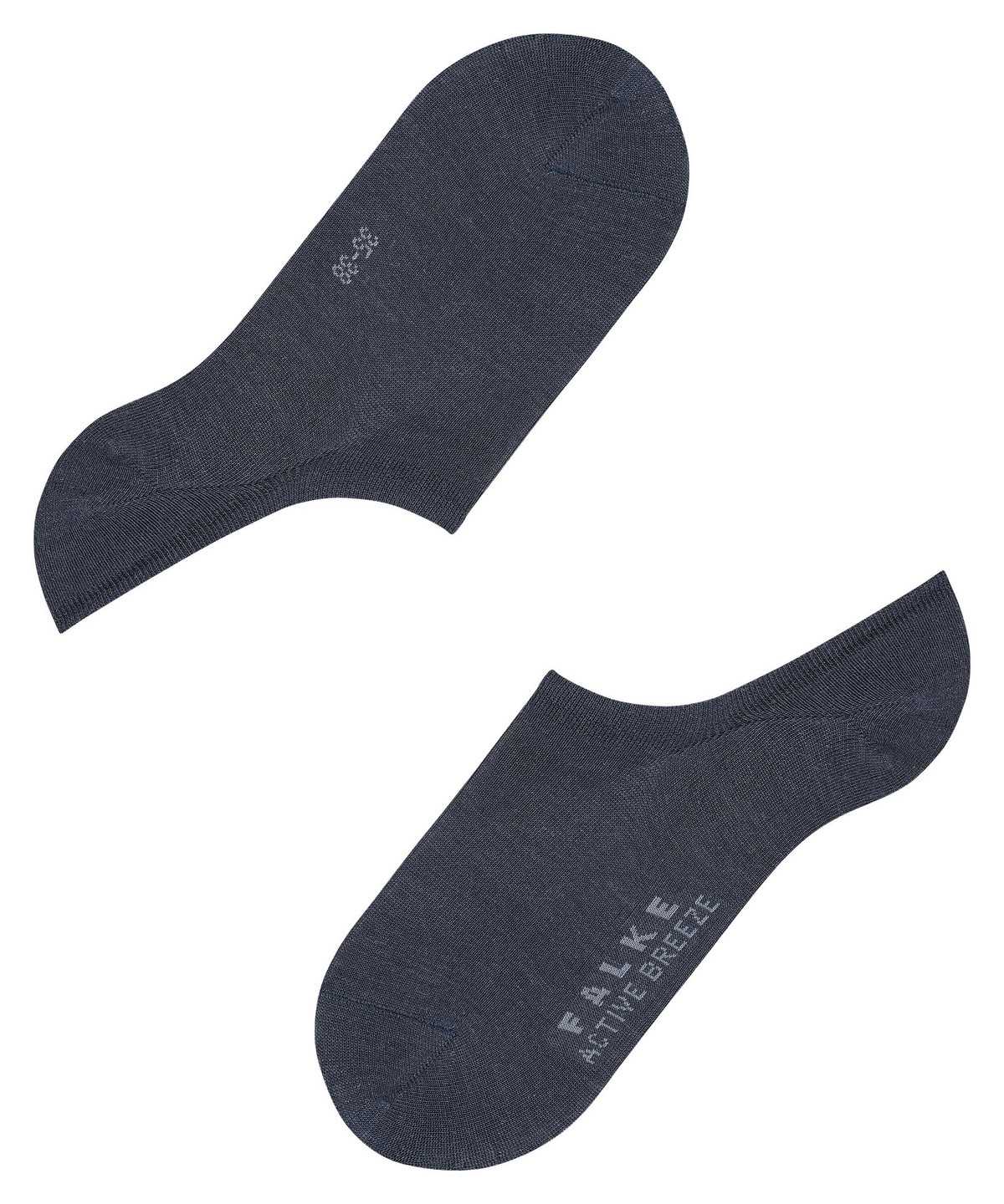 Falke Active Breeze Invisibles Naisten No Show Socks Sininen | 71839AWYU