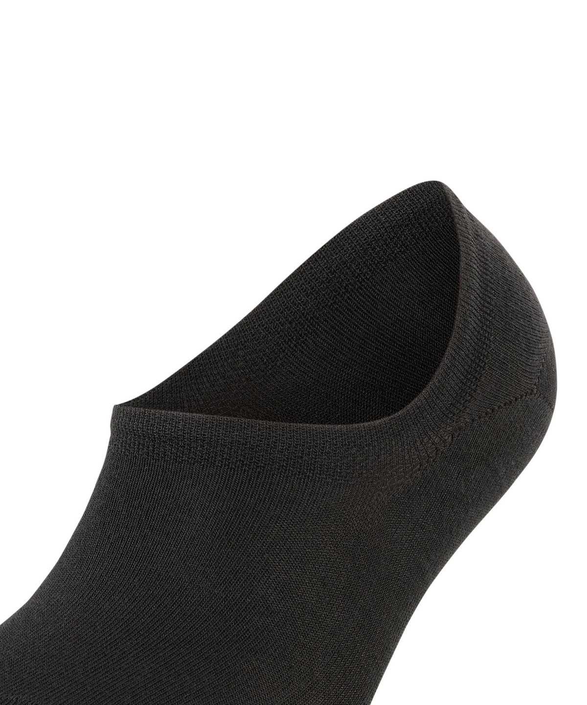 Falke Active Breeze Invisibles Naisten No Show Socks Mustat | 87456MQEZ