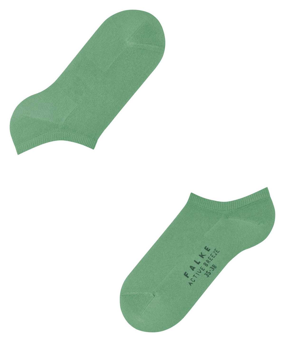 Falke Active Breeze Sneaker socks Naisten Sukat Vihreä | 21548EVPH