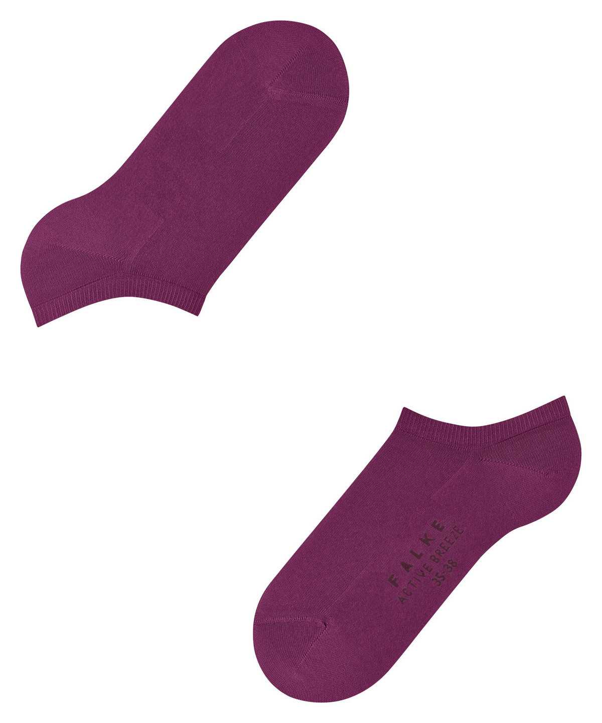 Falke Active Breeze Sneaker socks Naisten Sukat Violetit | 62093IWTF