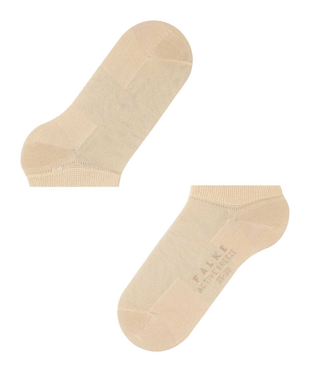 Falke Active Breeze Sneaker socks Naisten Sukat Beige | 76402UFPD