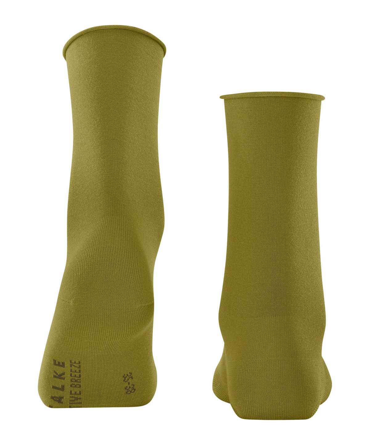 Falke Active Breeze Socks Naisten Sukat Vihreä | 70956TNDI