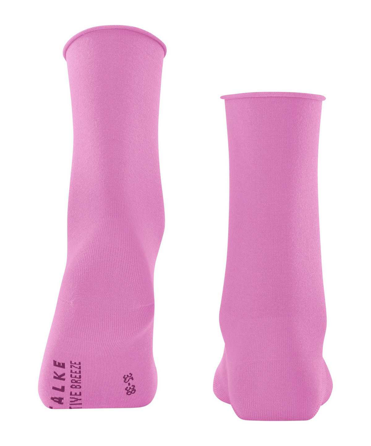 Falke Active Breeze Socks Naisten Sukat Punainen | 45063SEXV