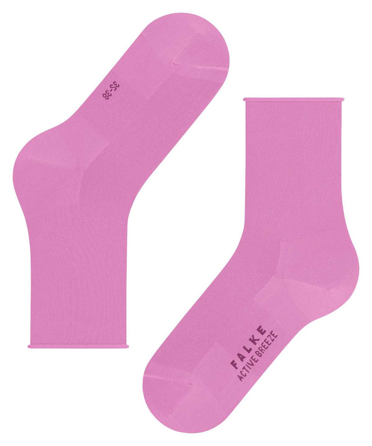 Falke Active Breeze Socks Naisten Sukat Punainen | 45063SEXV