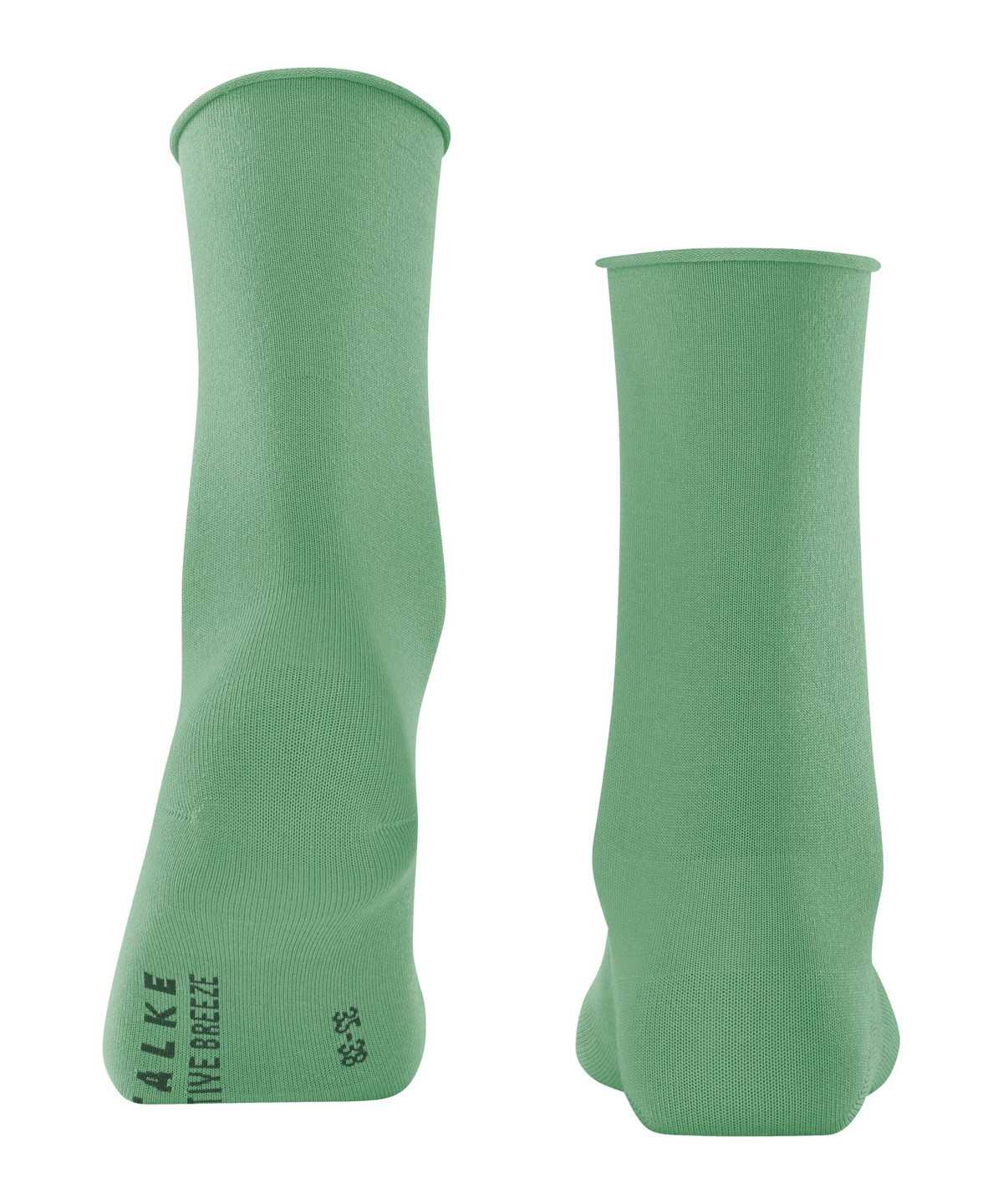 Falke Active Breeze Socks Naisten Sukat Vihreä | 46129LYKZ