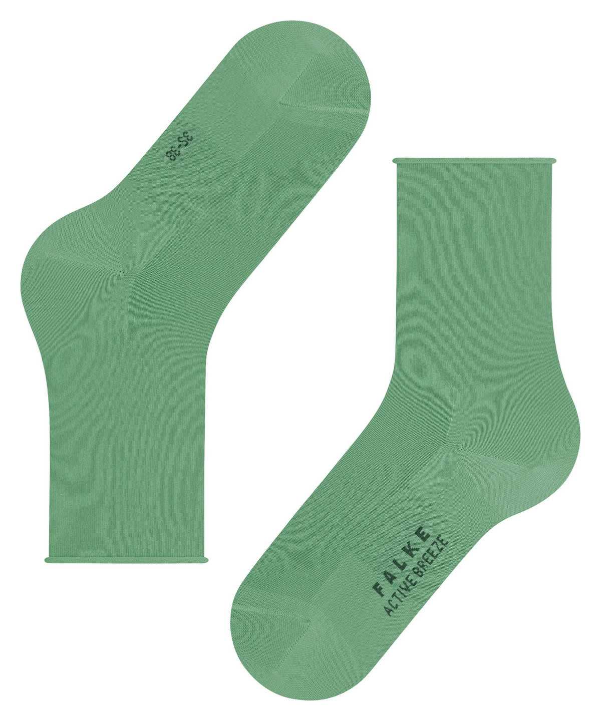 Falke Active Breeze Socks Naisten Sukat Vihreä | 46129LYKZ