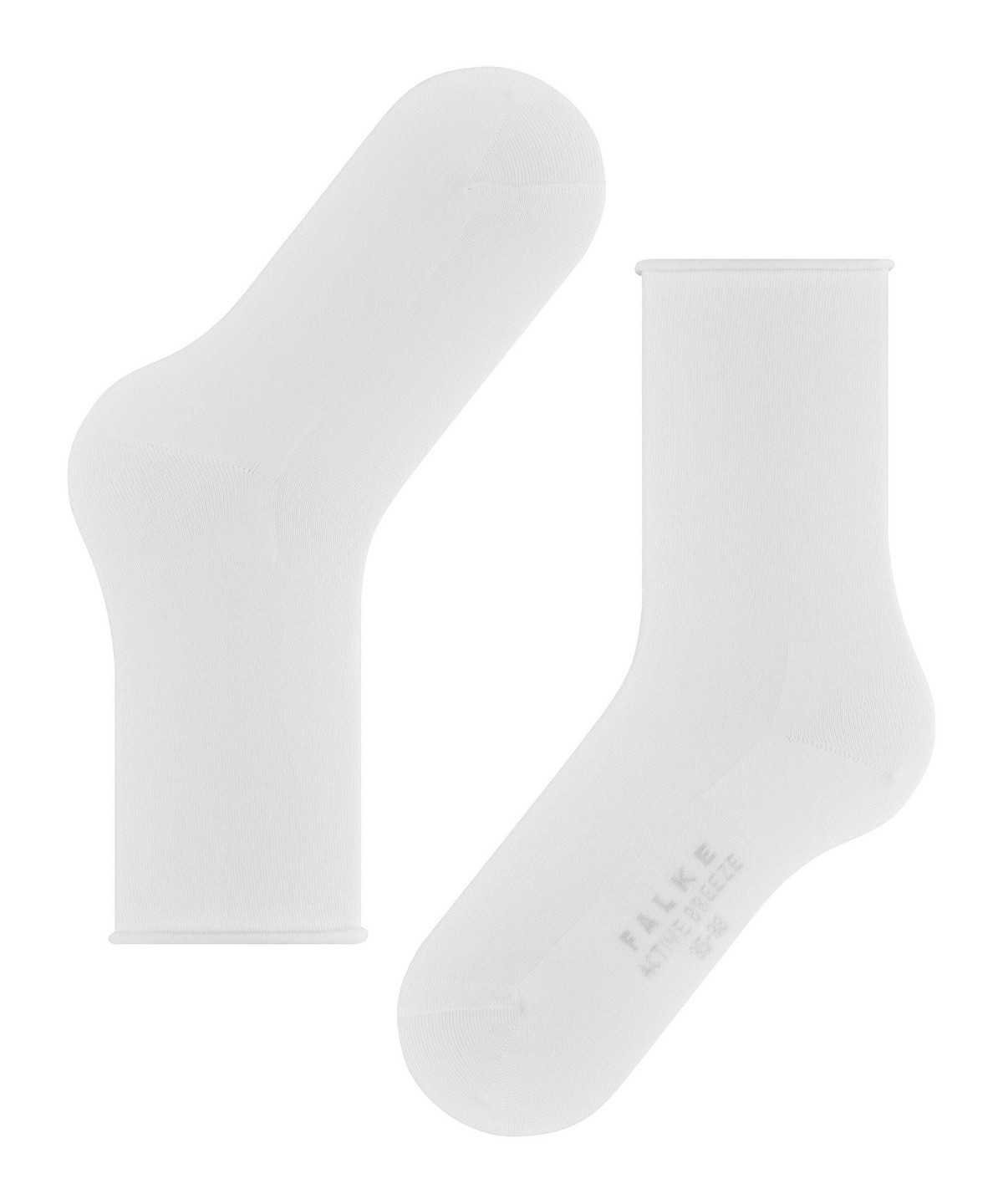 Falke Active Breeze Socks Naisten Sukat Valkoinen | 91502PLAS