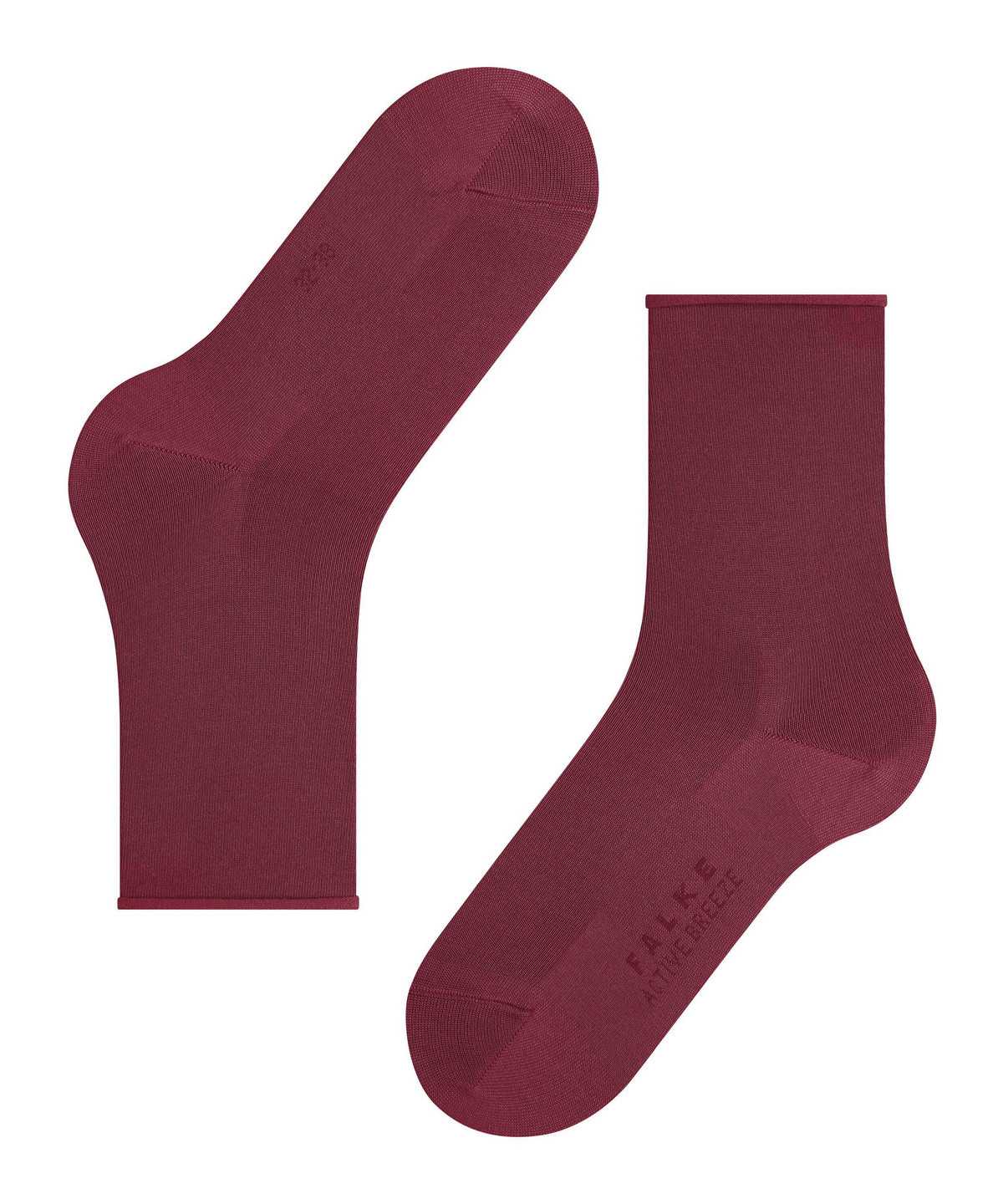 Falke Active Breeze Socks Naisten Sukat Punainen | 53741AODC