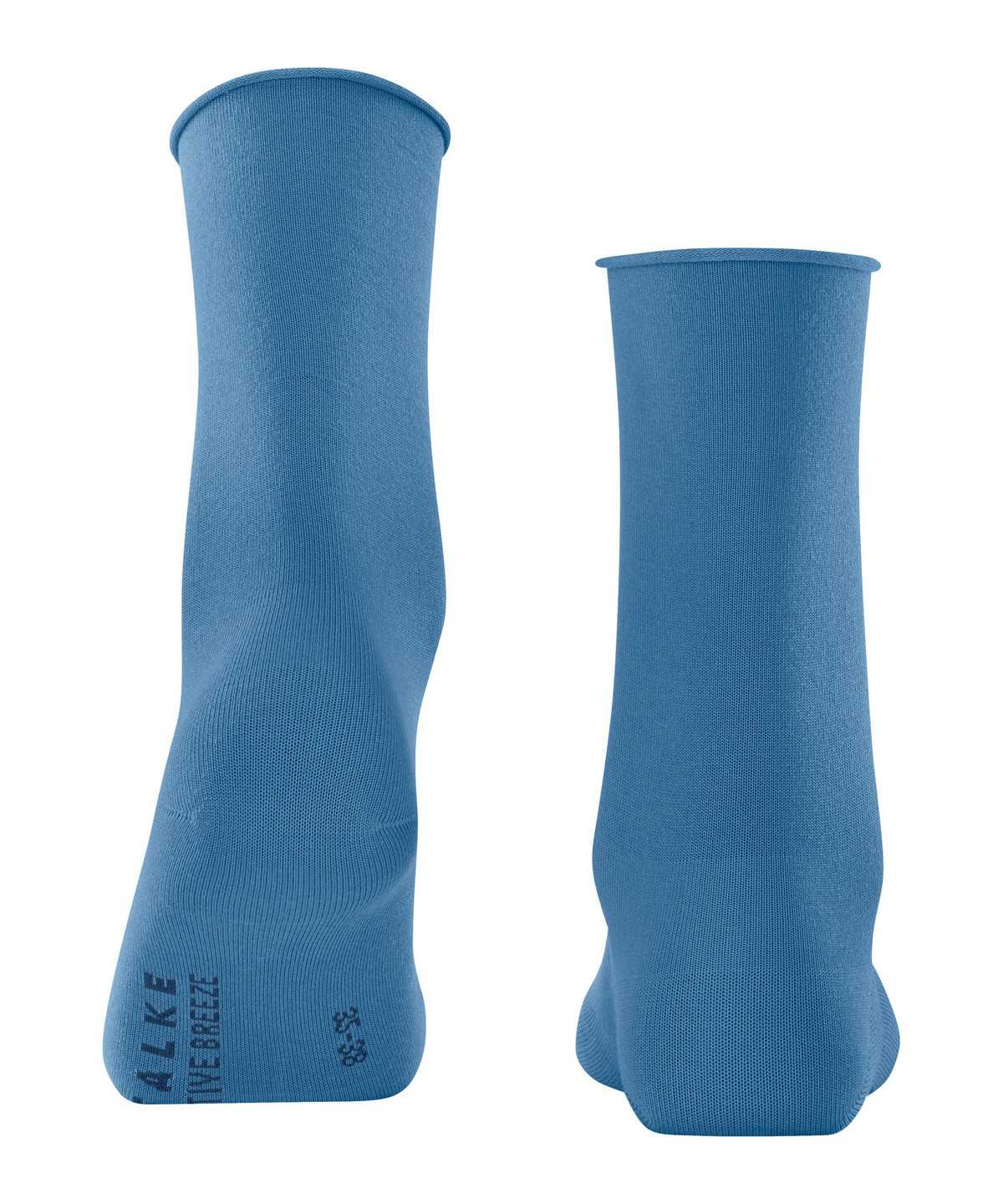 Falke Active Breeze Socks Naisten Sukat Sininen | 41826VNQB