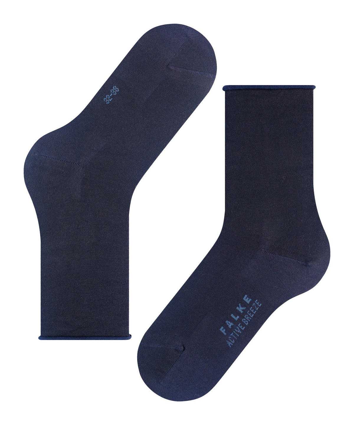 Falke Active Breeze Socks Naisten Sukat Sininen | 12954GHJI