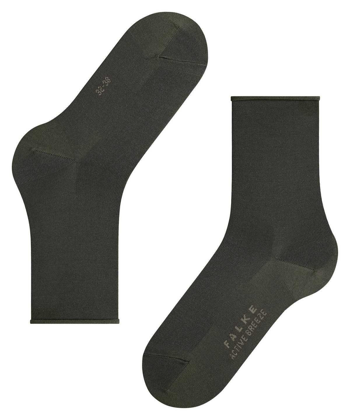 Falke Active Breeze Socks Naisten Sukat Vihreä | 39026UKAV