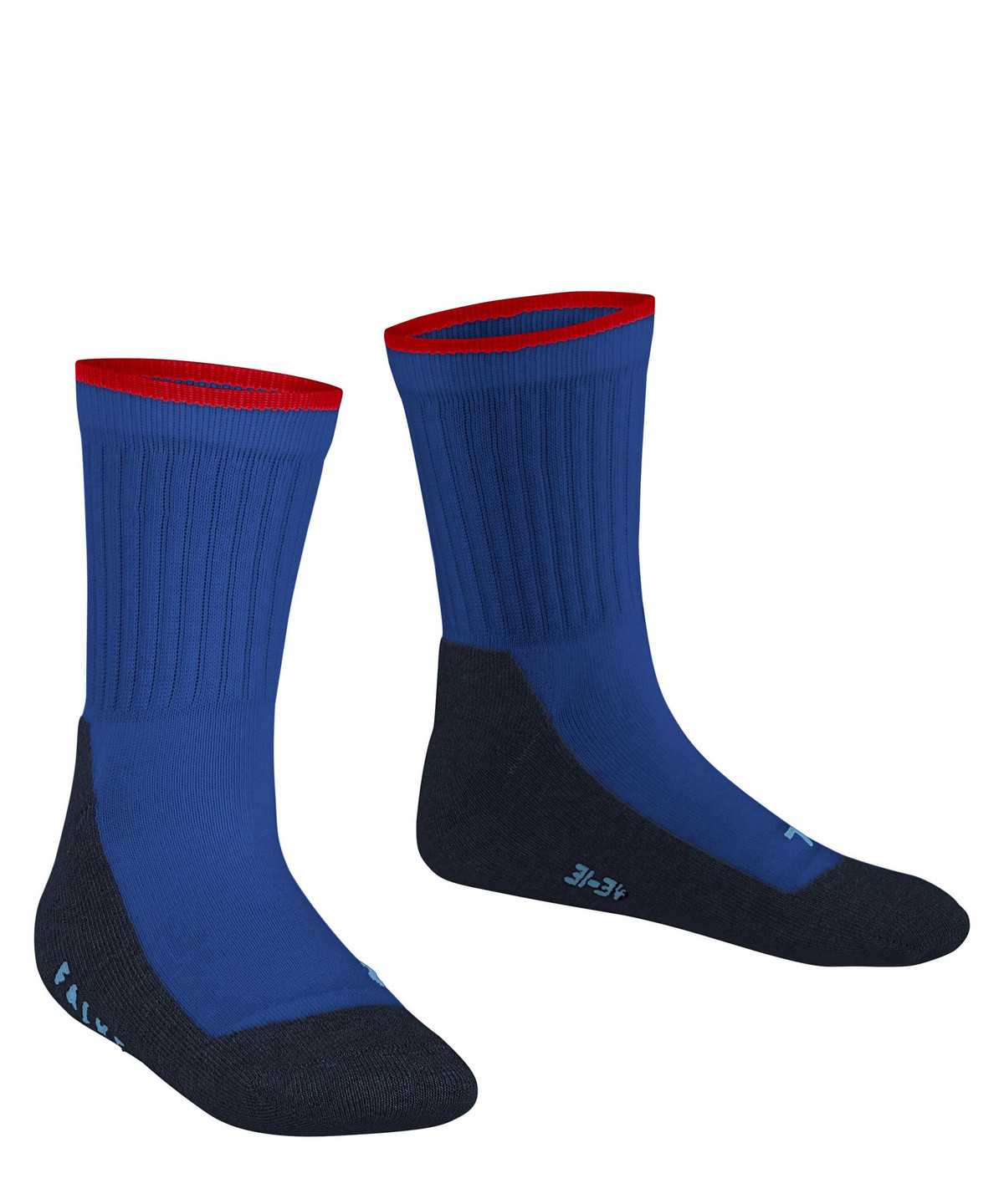 Falke Active Everyday Socks Lasten Sukat Sininen | 37650WKQR