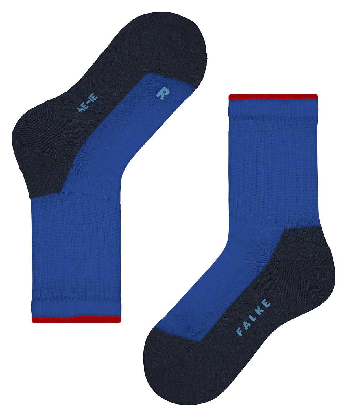 Falke Active Everyday Socks Lasten Sukat Sininen | 37650WKQR