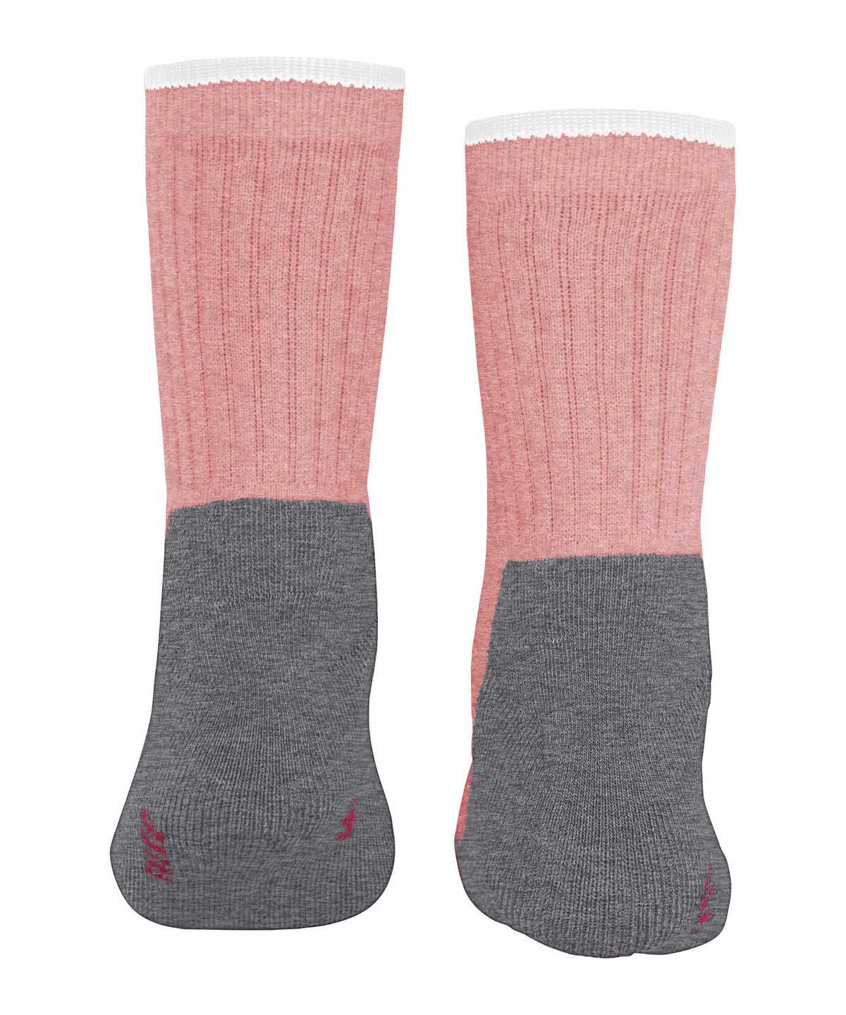 Falke Active Everyday Socks Lasten Sukat Pinkki | 16539JDCP