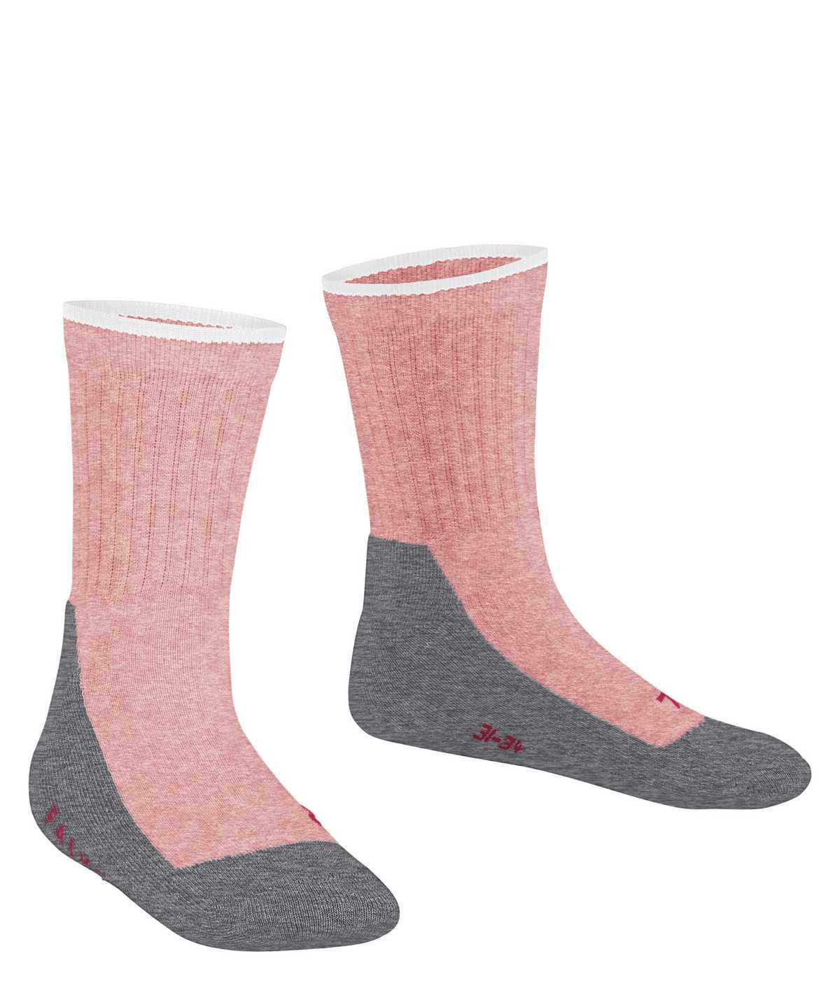 Falke Active Everyday Socks Lasten Sukat Pinkki | 16539JDCP