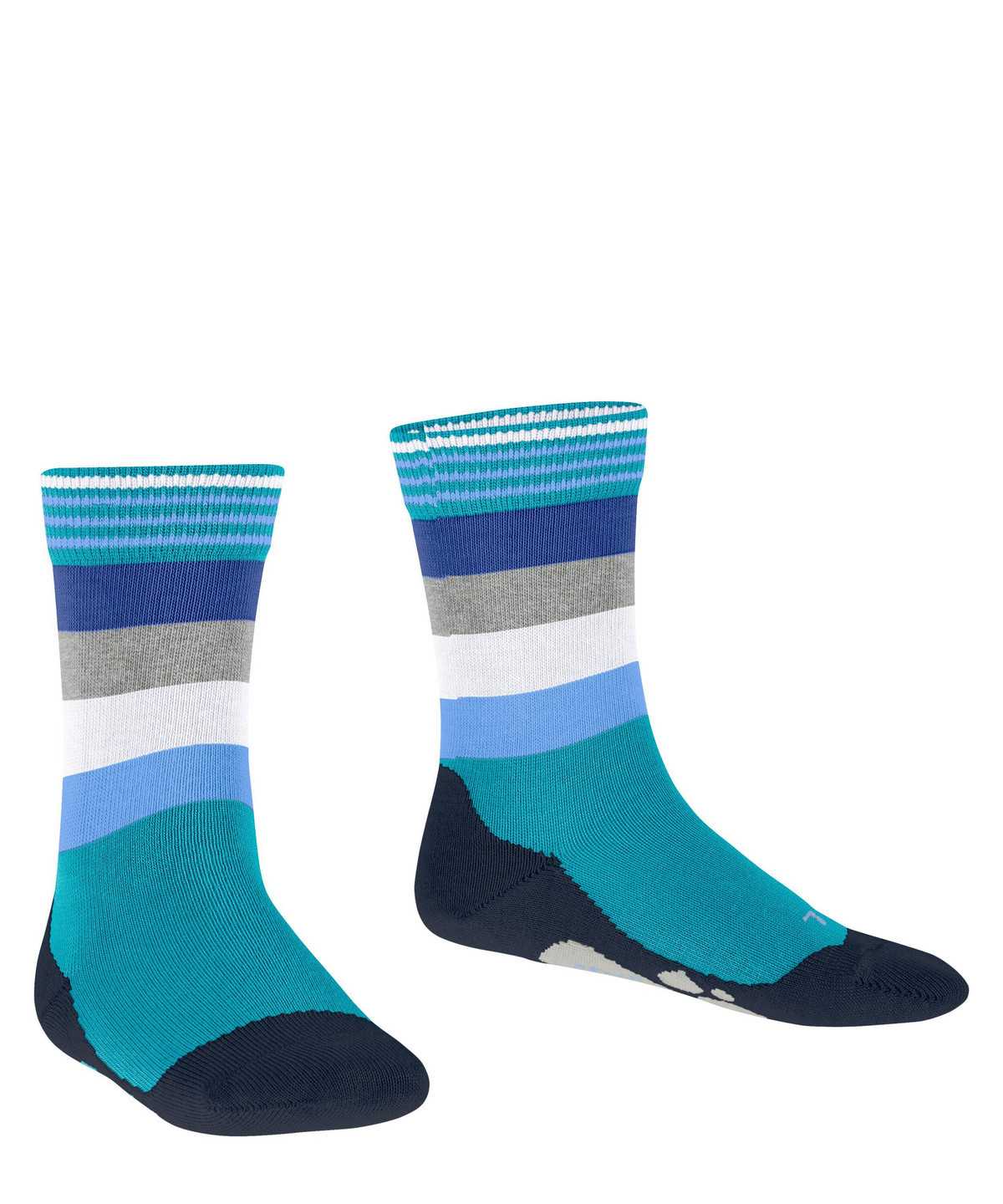 Falke Active Fox Socks Lasten Sukat Sininen | 80734UIHV