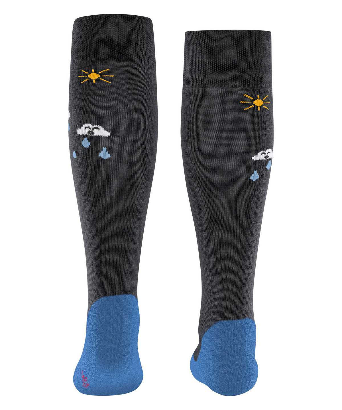 Falke Active Rainboot Knee-high Socks Lasten Sukat Sininen | 42986WXUL