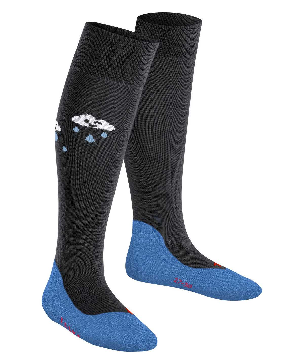 Falke Active Rainboot Knee-high Socks Lasten Sukat Sininen | 42986WXUL