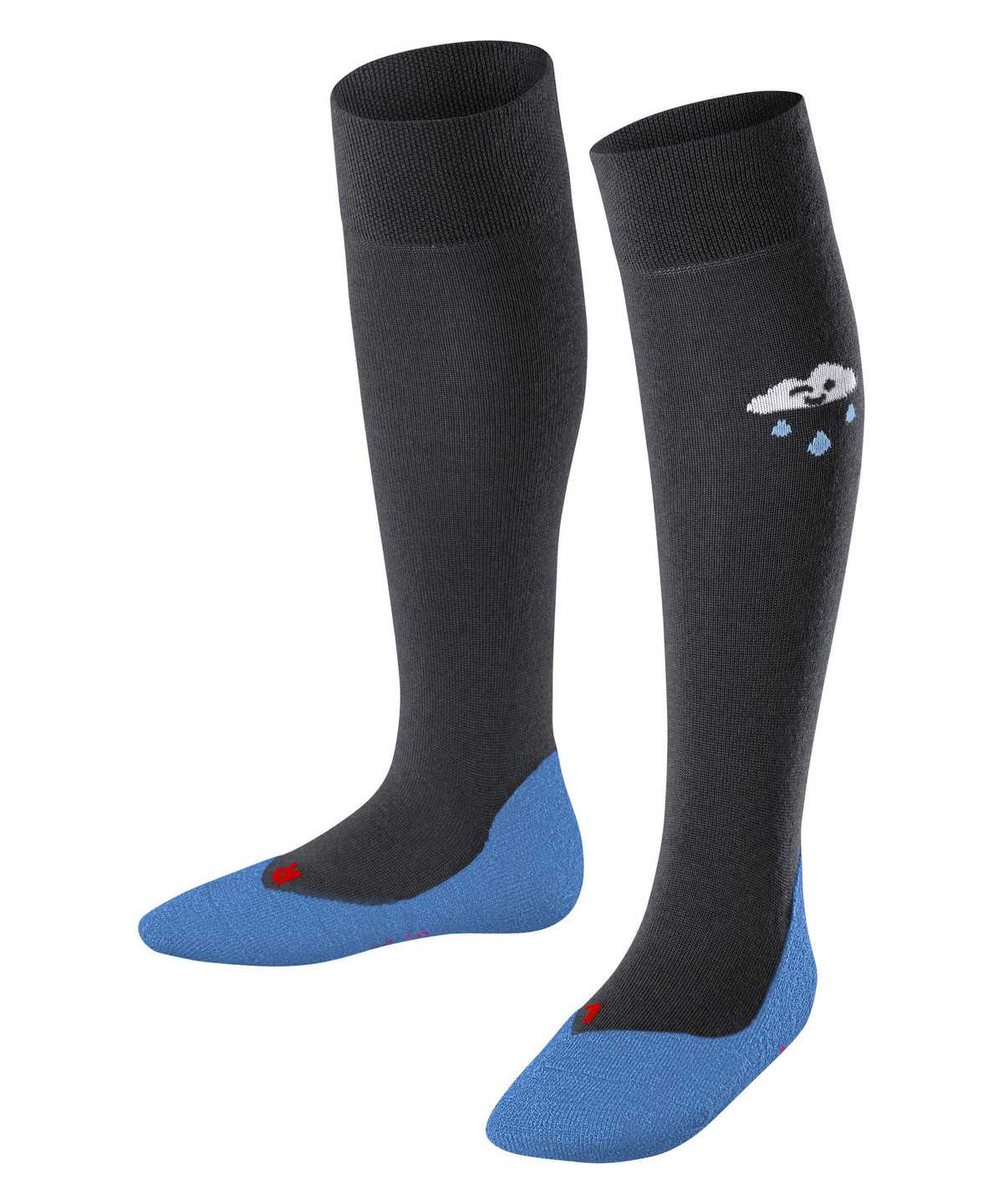 Falke Active Rainboot Knee-high Socks Lasten Sukat Sininen | 42986WXUL