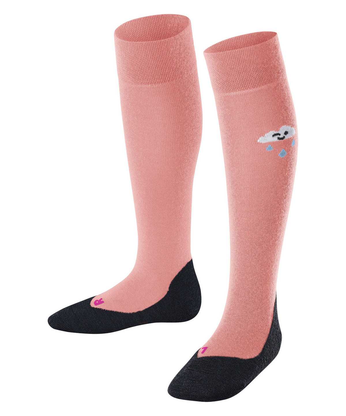 Falke Active Rainboot Knee-high Socks Lasten Sukat Pinkki | 08376CXLT